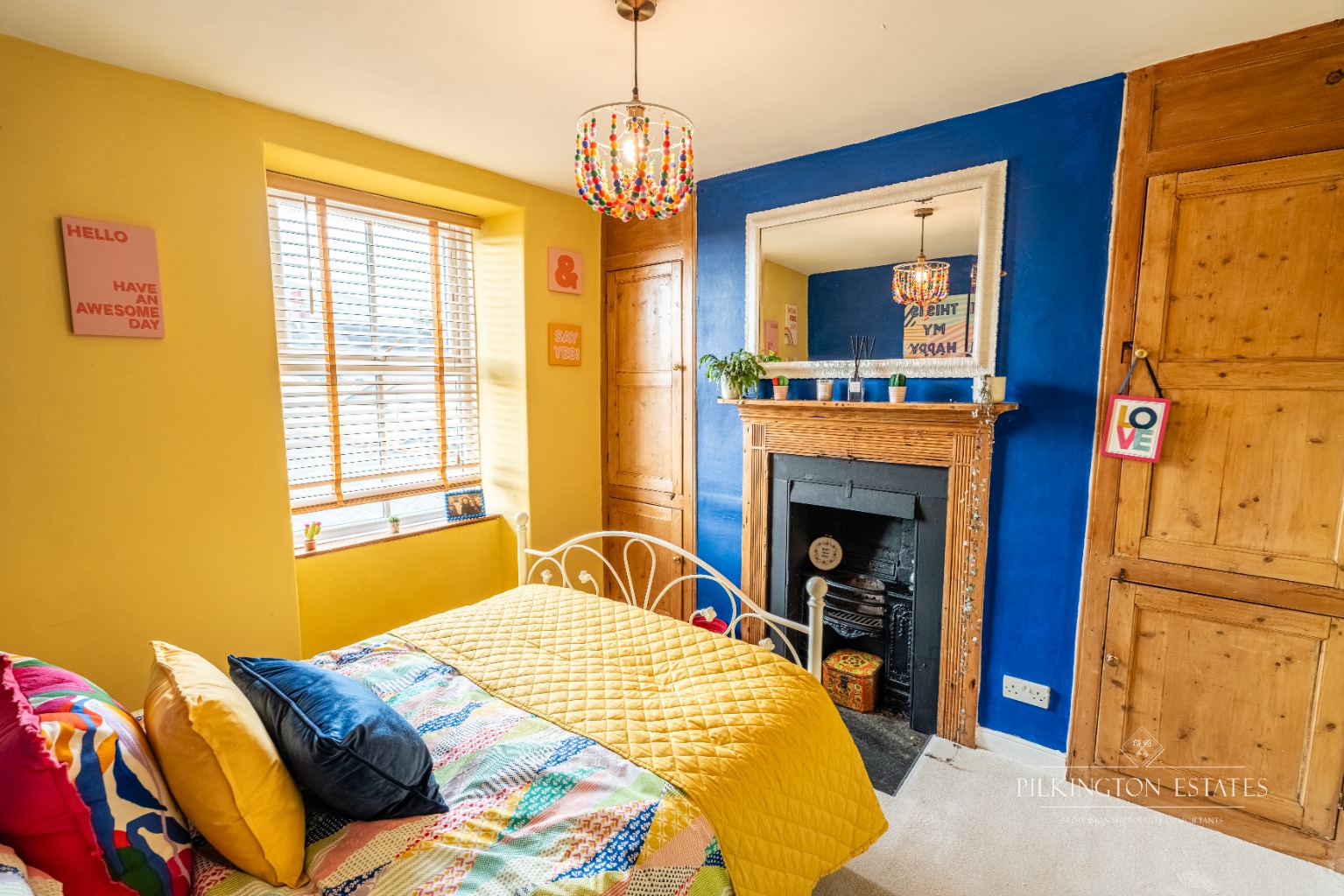 Well-presented 2-bed terrace near the dockyard– ideal first buy or investment Property image 11