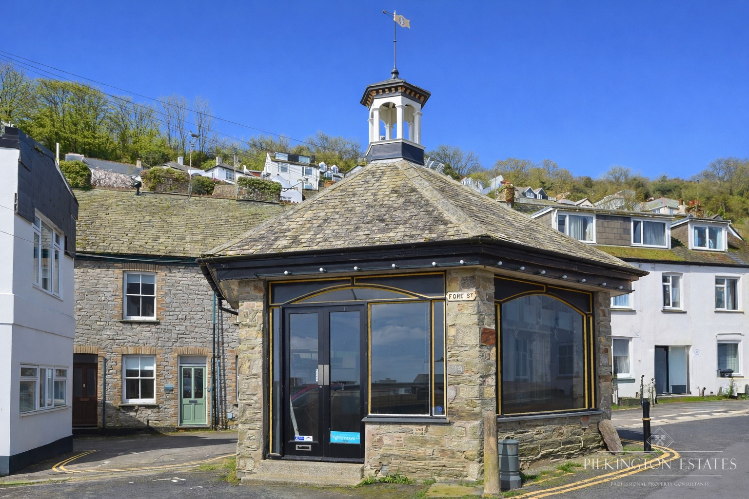 Commercial unit in Looe