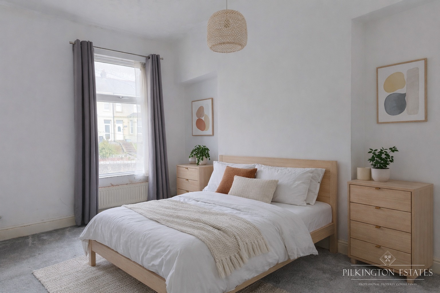 Stylish Two-Bed Period Apartment in Central Laira with Bay Window & Modern Finish Property image 5