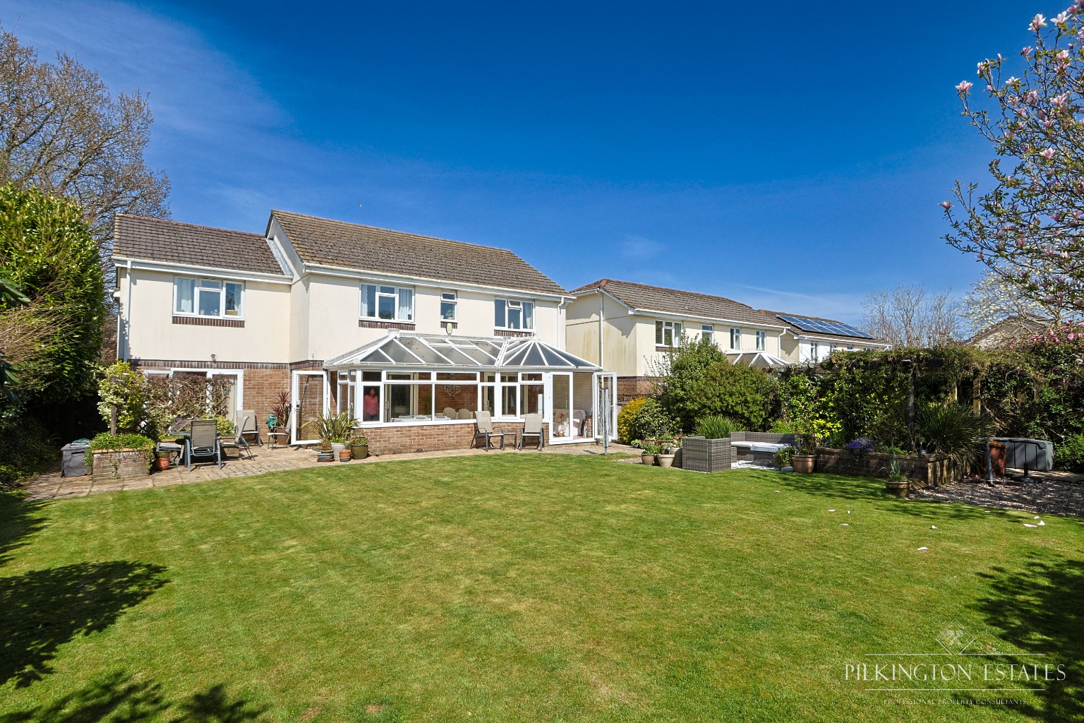 Substantial Family Home with Independent Annex in Prime Liskeard Location Property image 28