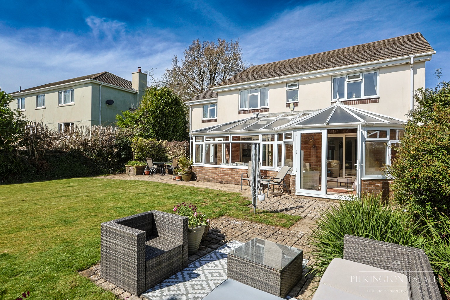 Substantial Family Home with Independent Annex in Prime Liskeard Location Property image 30
