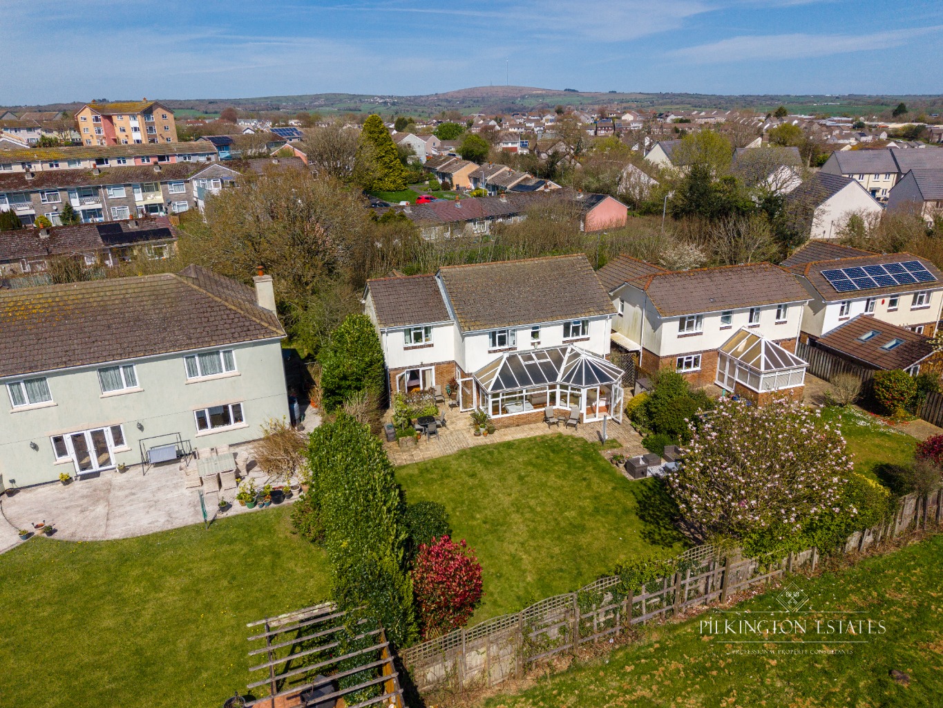Substantial Family Home with Independent Annex in Prime Liskeard Location Property image 31