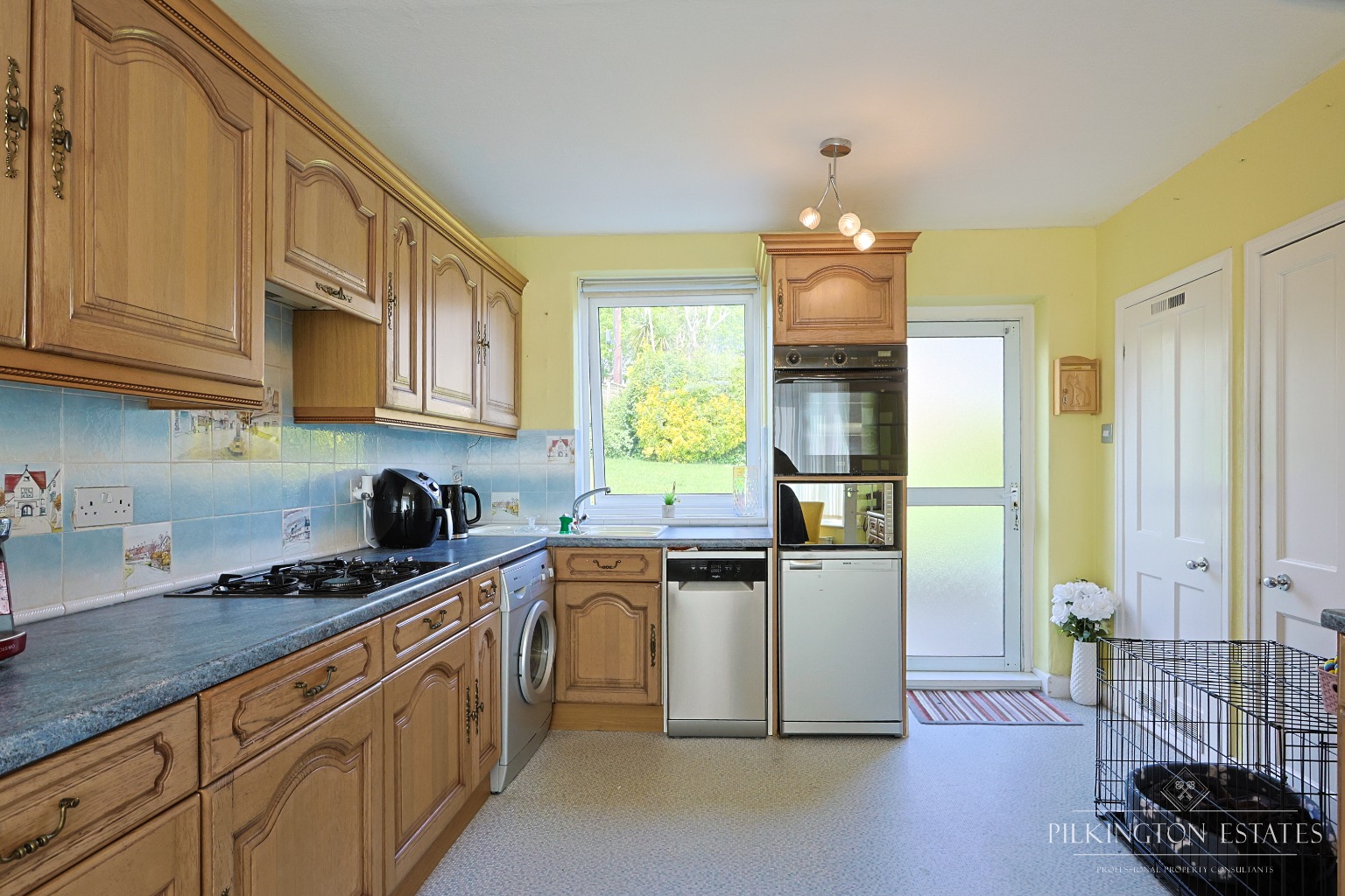 Two-Bedroom Semi-Detached Home with Garage on Generous Corner Plot Property image 2