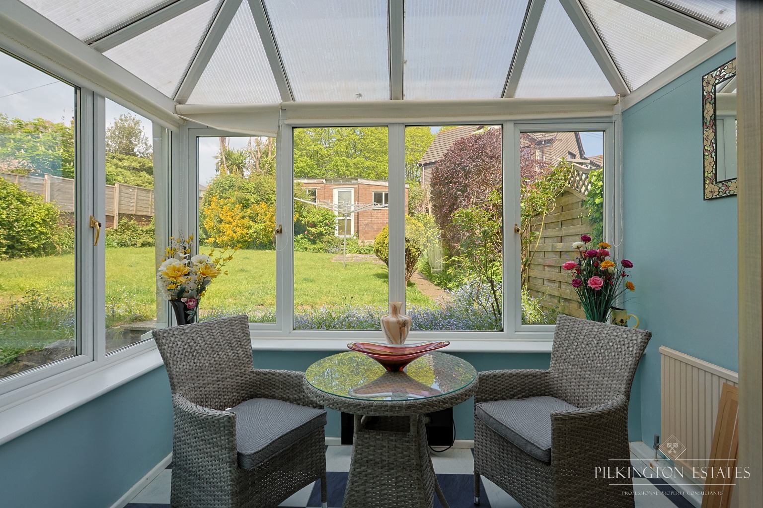 Two-Bedroom Semi-Detached Home with Garage on Generous Corner Plot Property image 6