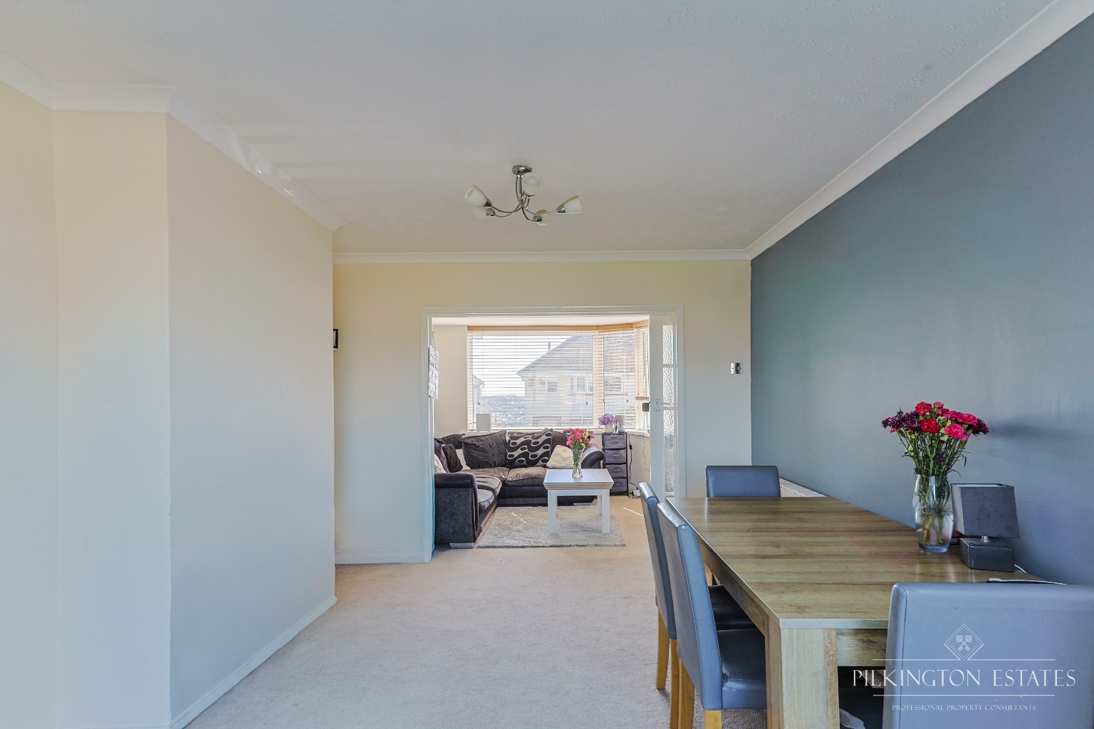 Spacious Three-Bedroom Semi-Detached Home with Garden and Extension Potential Property image 3