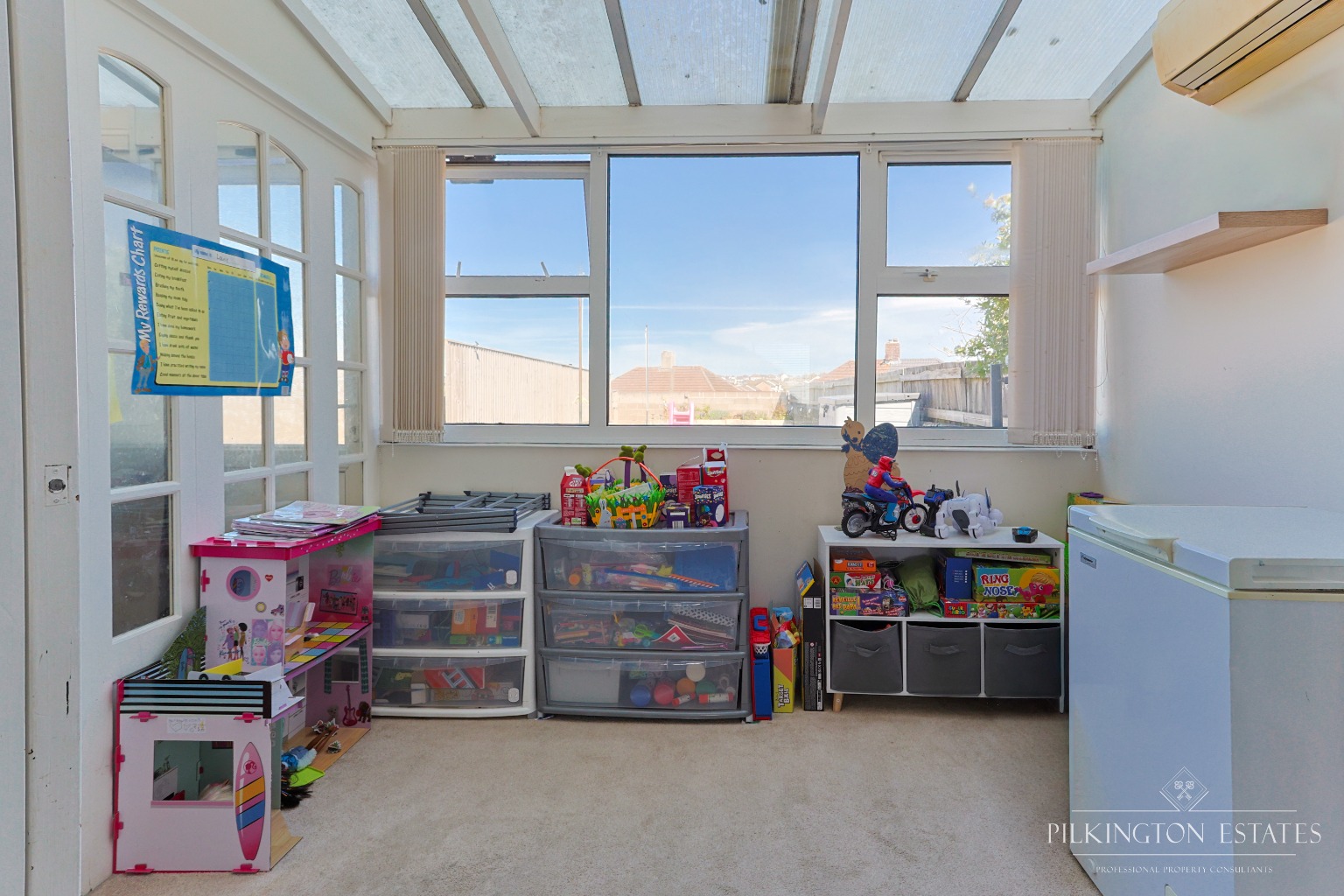 Spacious Three-Bedroom Semi-Detached Home with Garden and Extension Potential Property image 6
