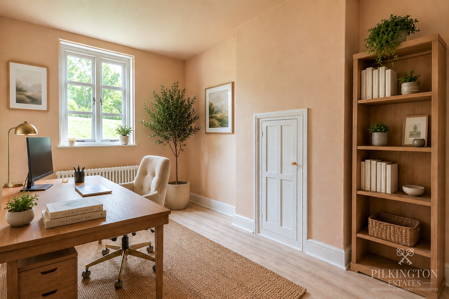 Exceptional fully renovated country residence set within approximately 6.4 acres in total Property image 9