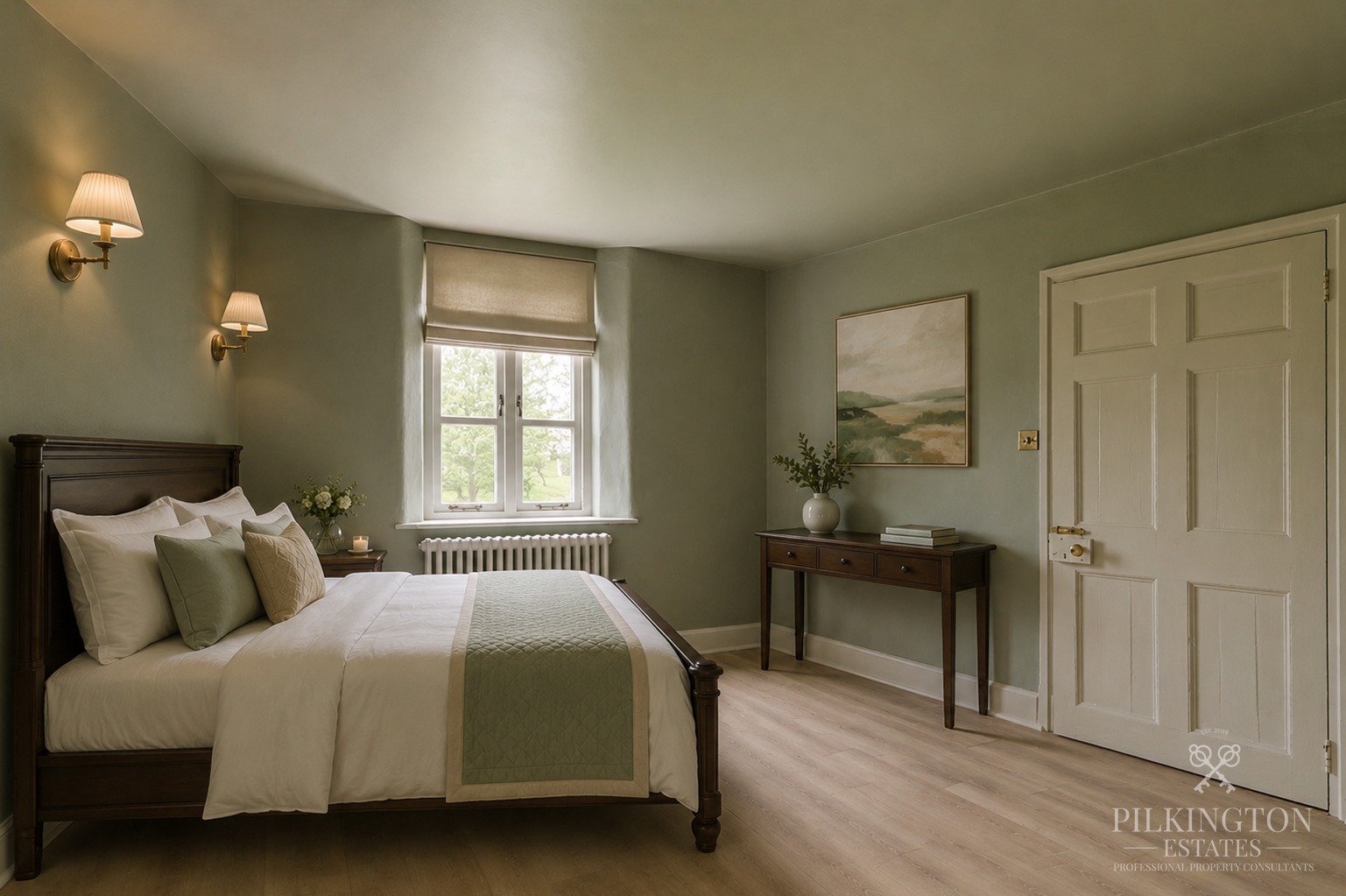 Exceptional fully renovated country residence set within approximately 6.4 acres in total Property image 10