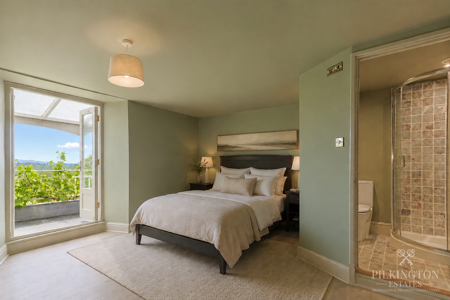 Exceptional fully renovated country residence set within approximately 6.4 acres in total Property image 14