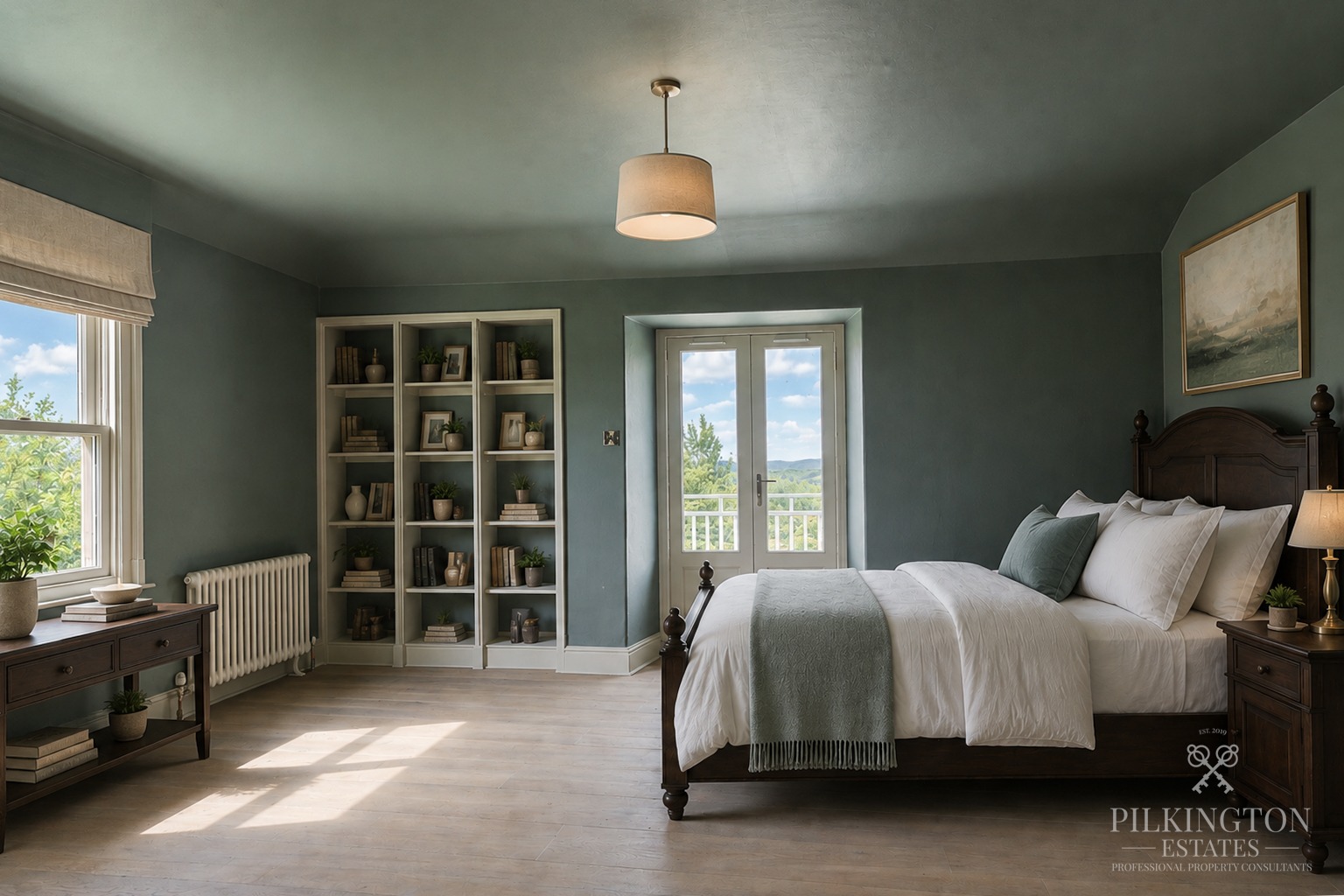 Exceptional fully renovated country residence set within approximately 6.4 acres in total Property image 13