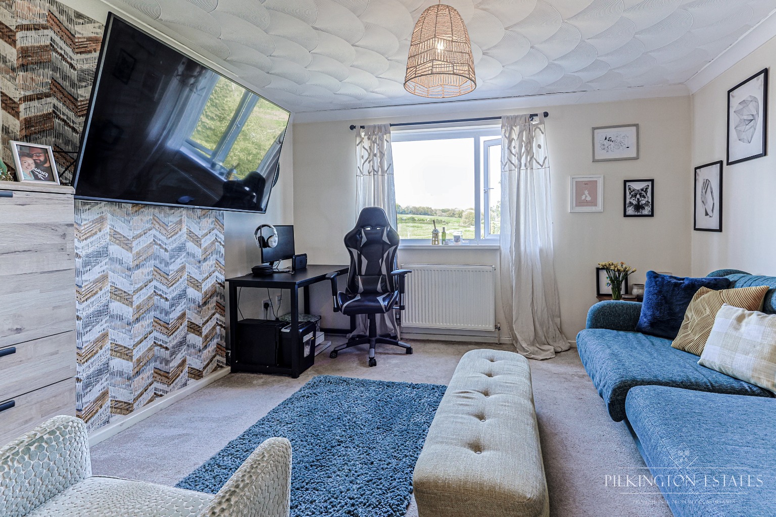 Three-storey home with rear views, garage & parking Property image 2