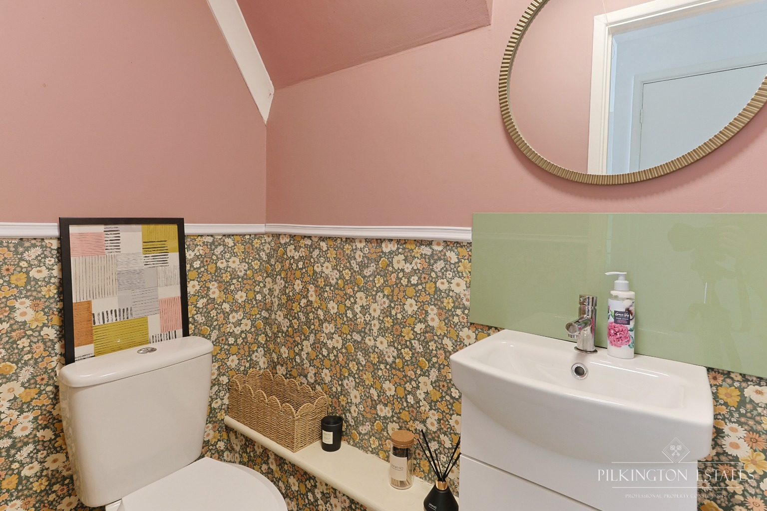 Three-storey home with rear views, garage & parking Property image 5