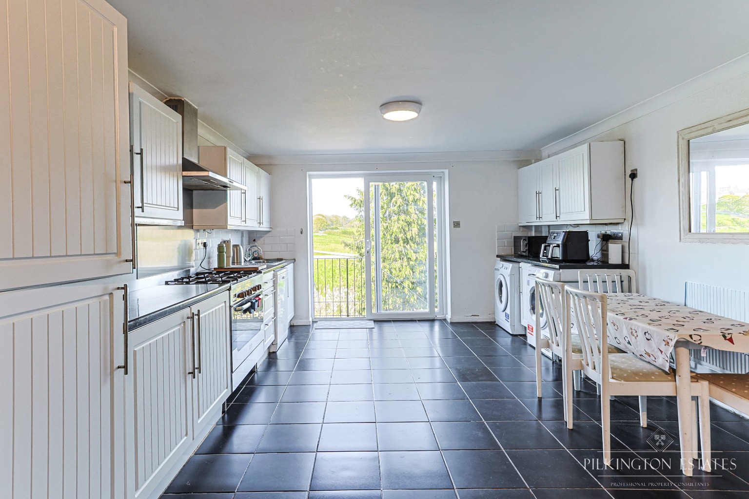 Three-storey home with rear views, garage & parking Property image 3