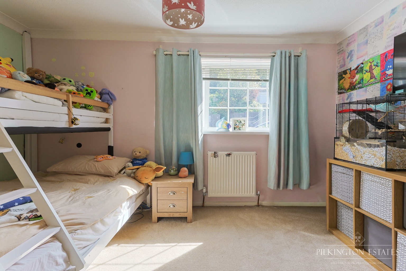 Three-storey home with rear views, garage & parking Property image 8