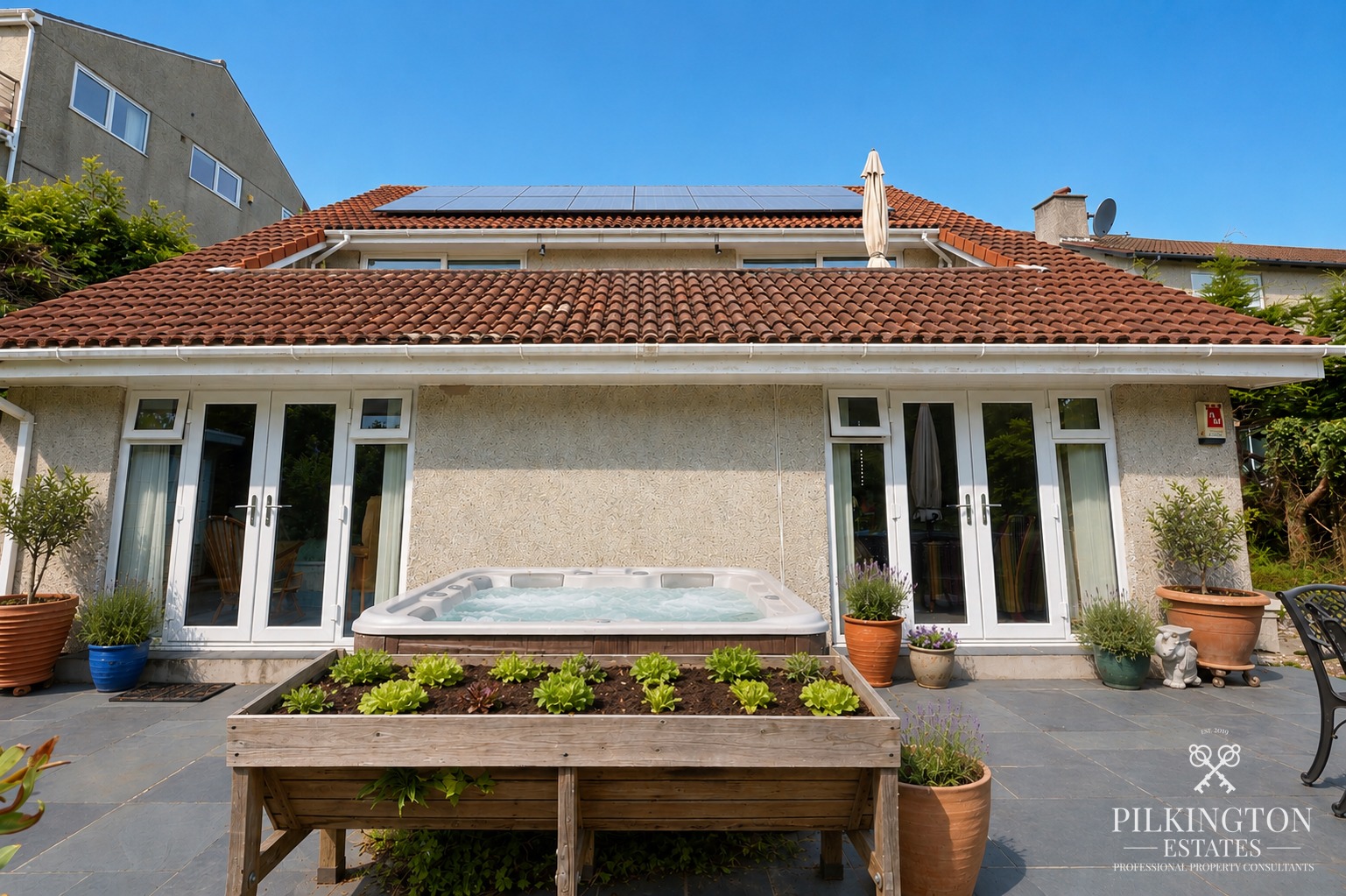 Immaculate Four-Bedroom Detached Home with Private Garden in a Quiet Cul-de-Sac Property image 18