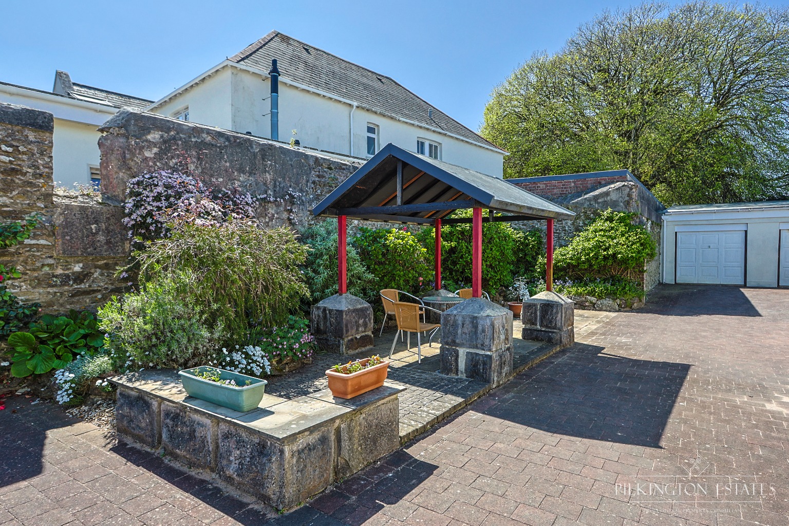 Charming Dormer Bungalow in Mannamead Near Seymour Road with Private Grounds Property image 11
