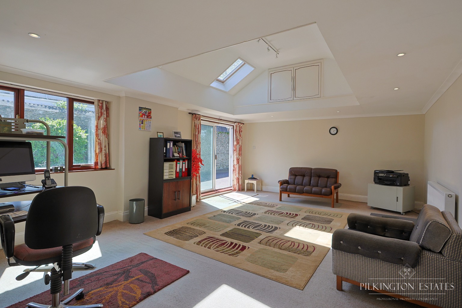 Charming Dormer Bungalow in Mannamead Near Seymour Road with Private Grounds Property image 2