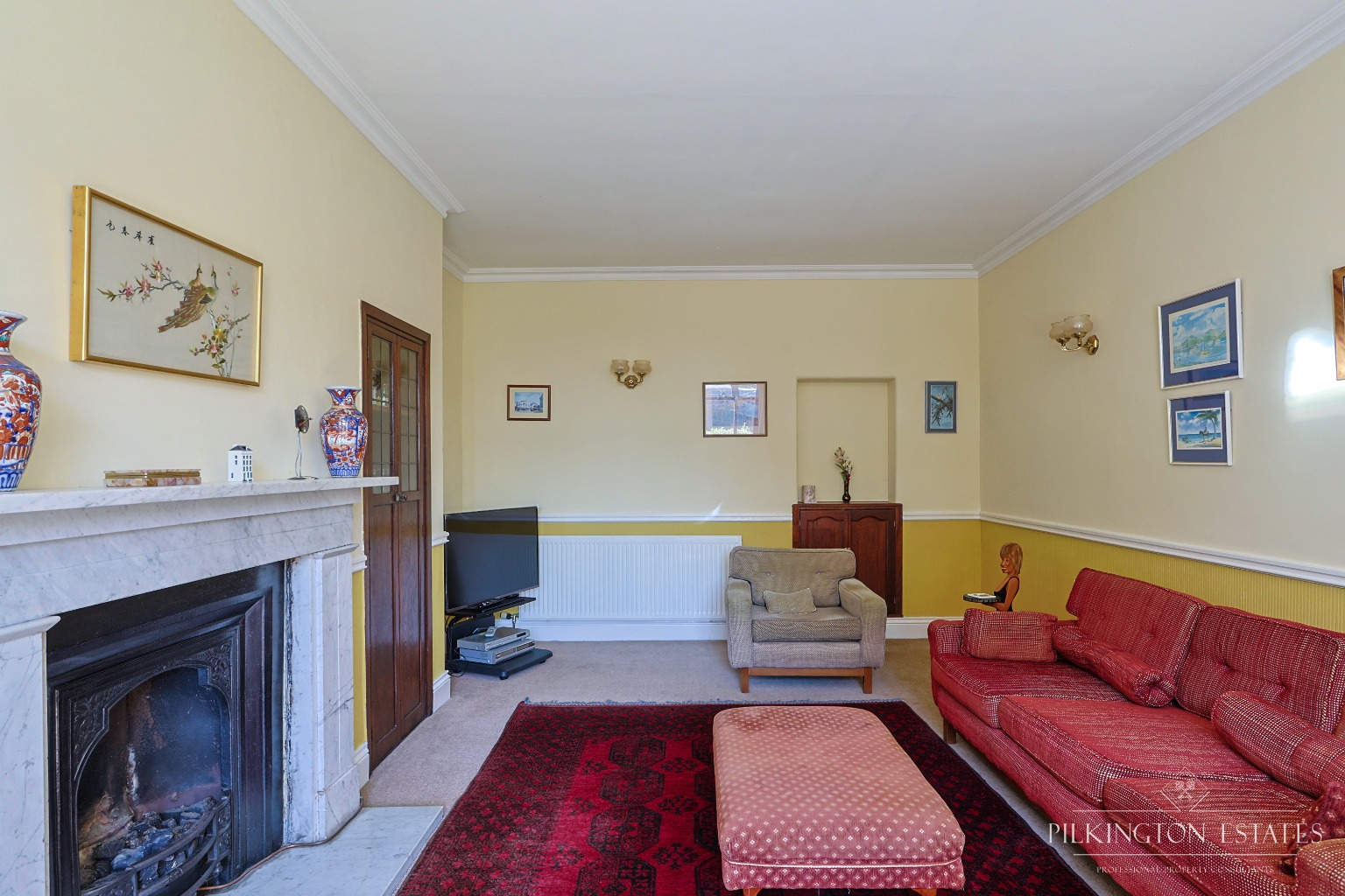 Charming Dormer Bungalow in Mannamead Near Seymour Road with Private Grounds Property image 3