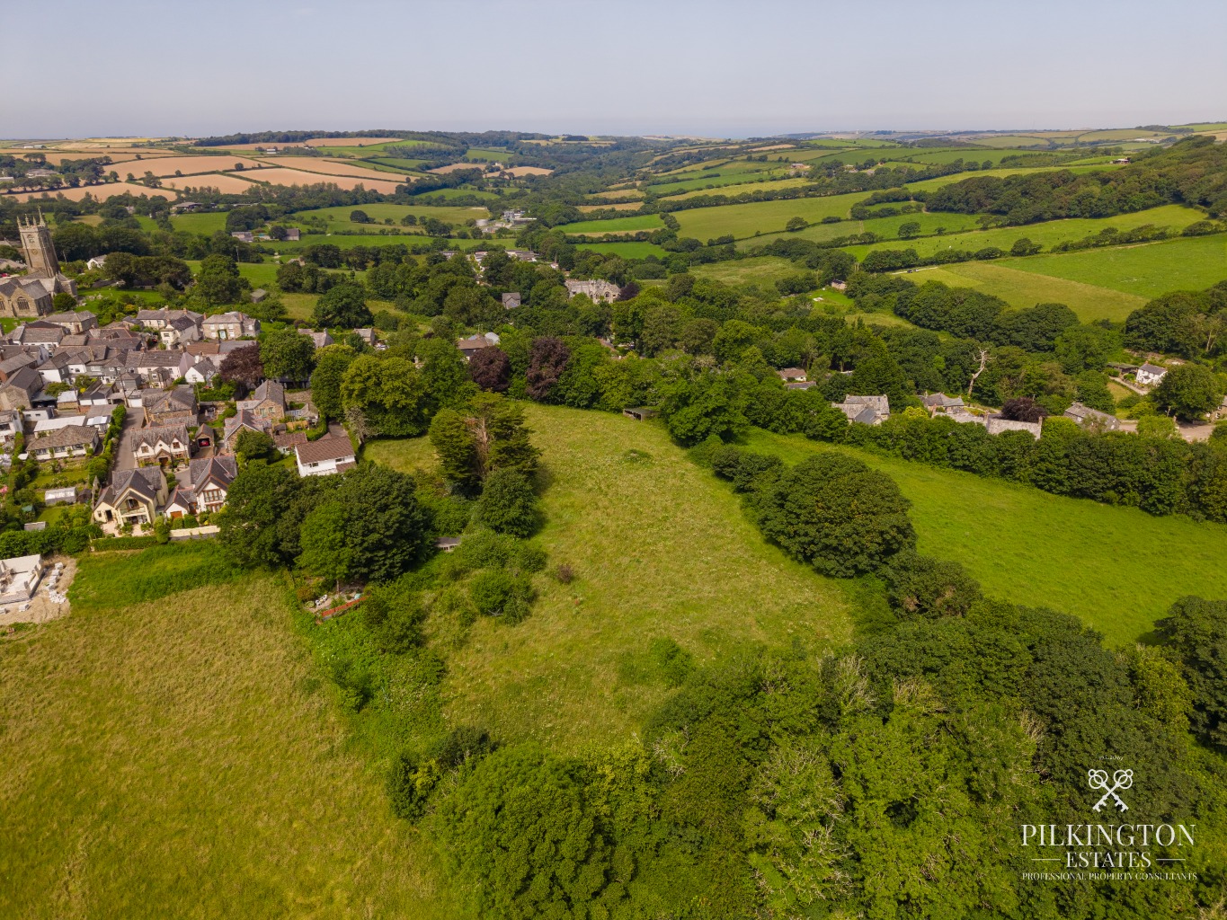 Magnificent Grade II Listed Country House in 3.3 Acres with Development Potential Property image 30