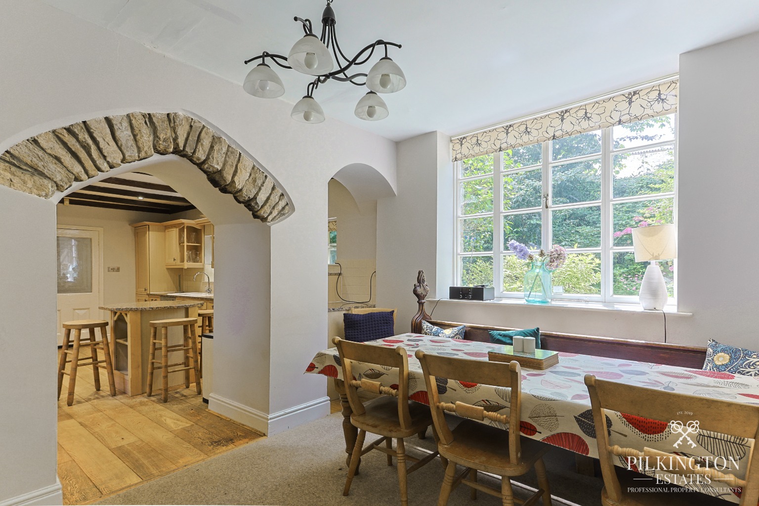 Magnificent Grade II Listed Country House in 3.3 Acres with Development Potential Property image 8