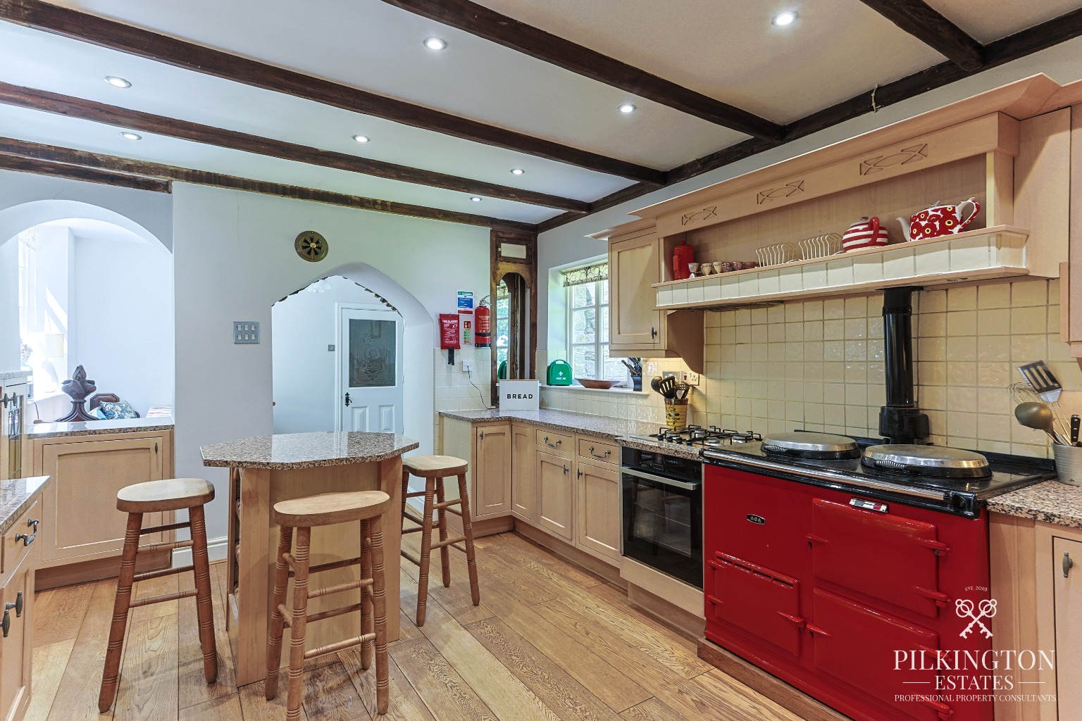 Magnificent Grade II Listed Country House in 3.3 Acres with Development Potential Property image 7
