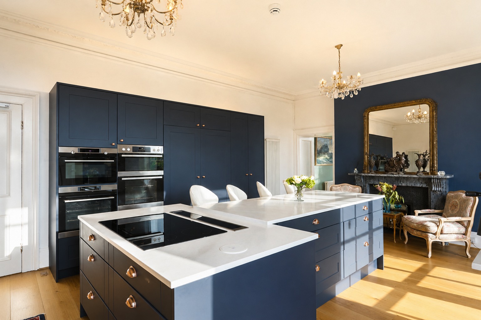Seawood House – Historic Coastal Villa with Exceptional Sea Views & Guest Accommodation Property image 3