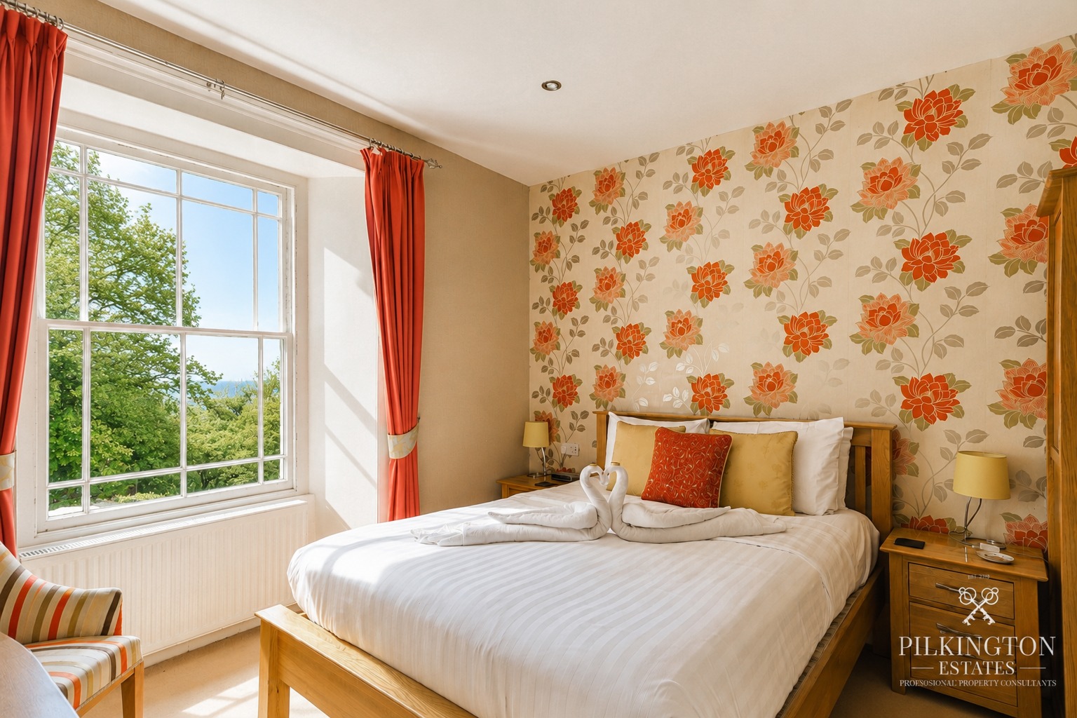 Seawood House – Historic Coastal Villa with Exceptional Sea Views & Guest Accommodation Property image 13