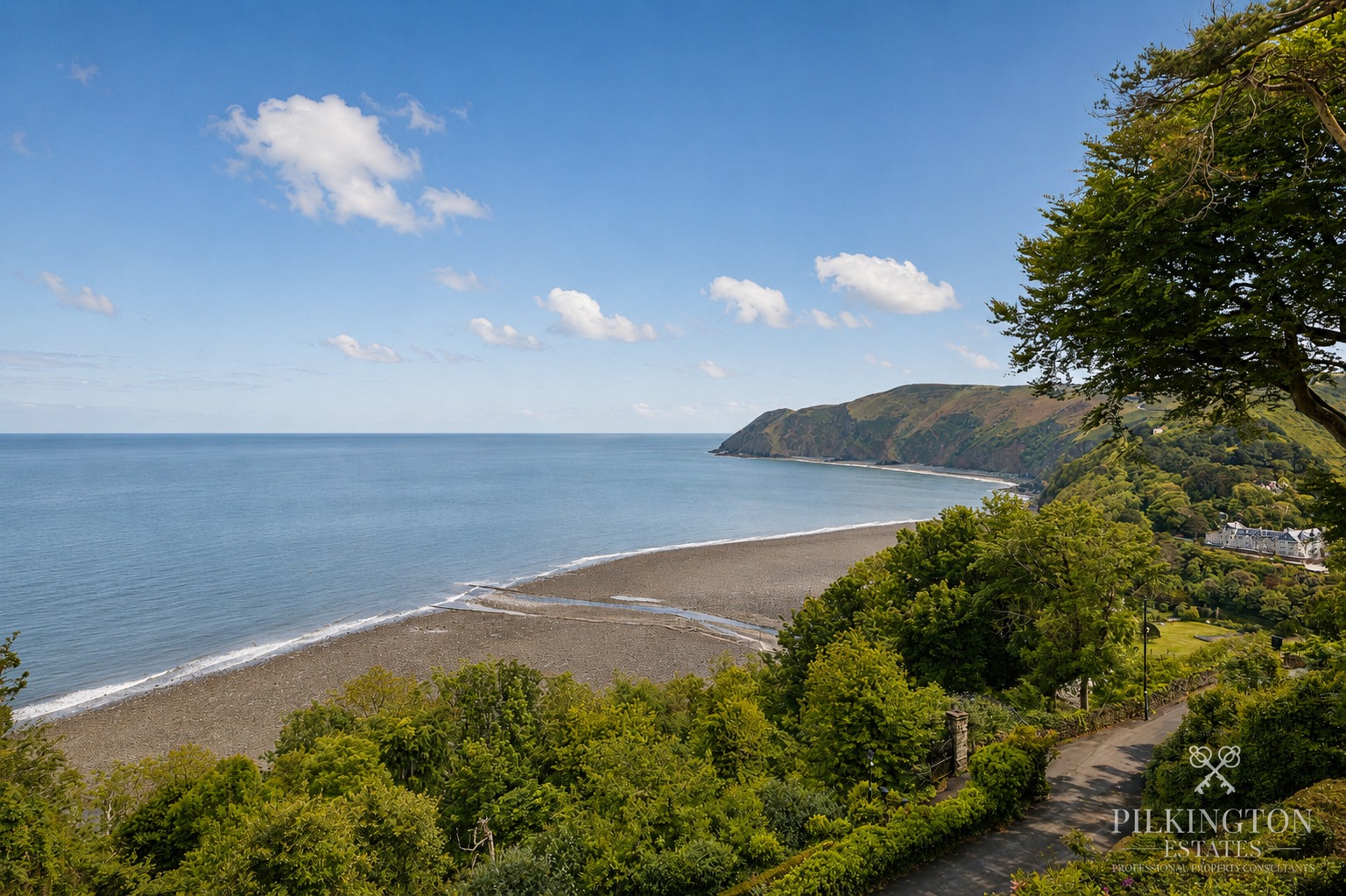 Seawood House – Historic Coastal Villa with Exceptional Sea Views & Guest Accommodation Property image 27
