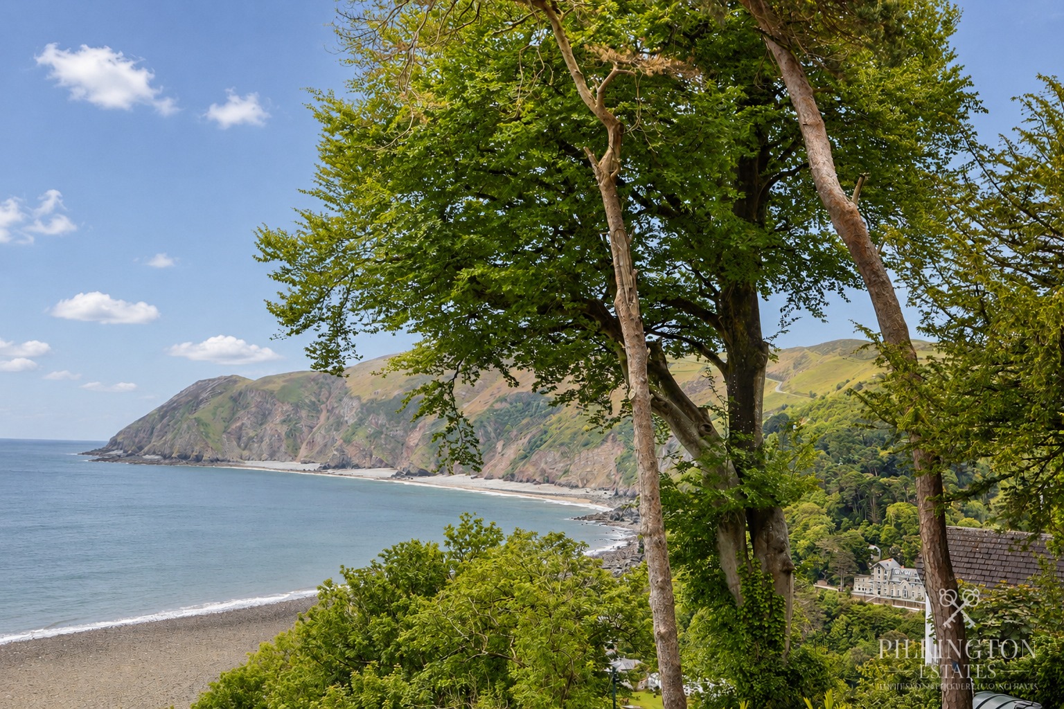 Seawood House – Historic Coastal Villa with Exceptional Sea Views & Guest Accommodation Property image 29