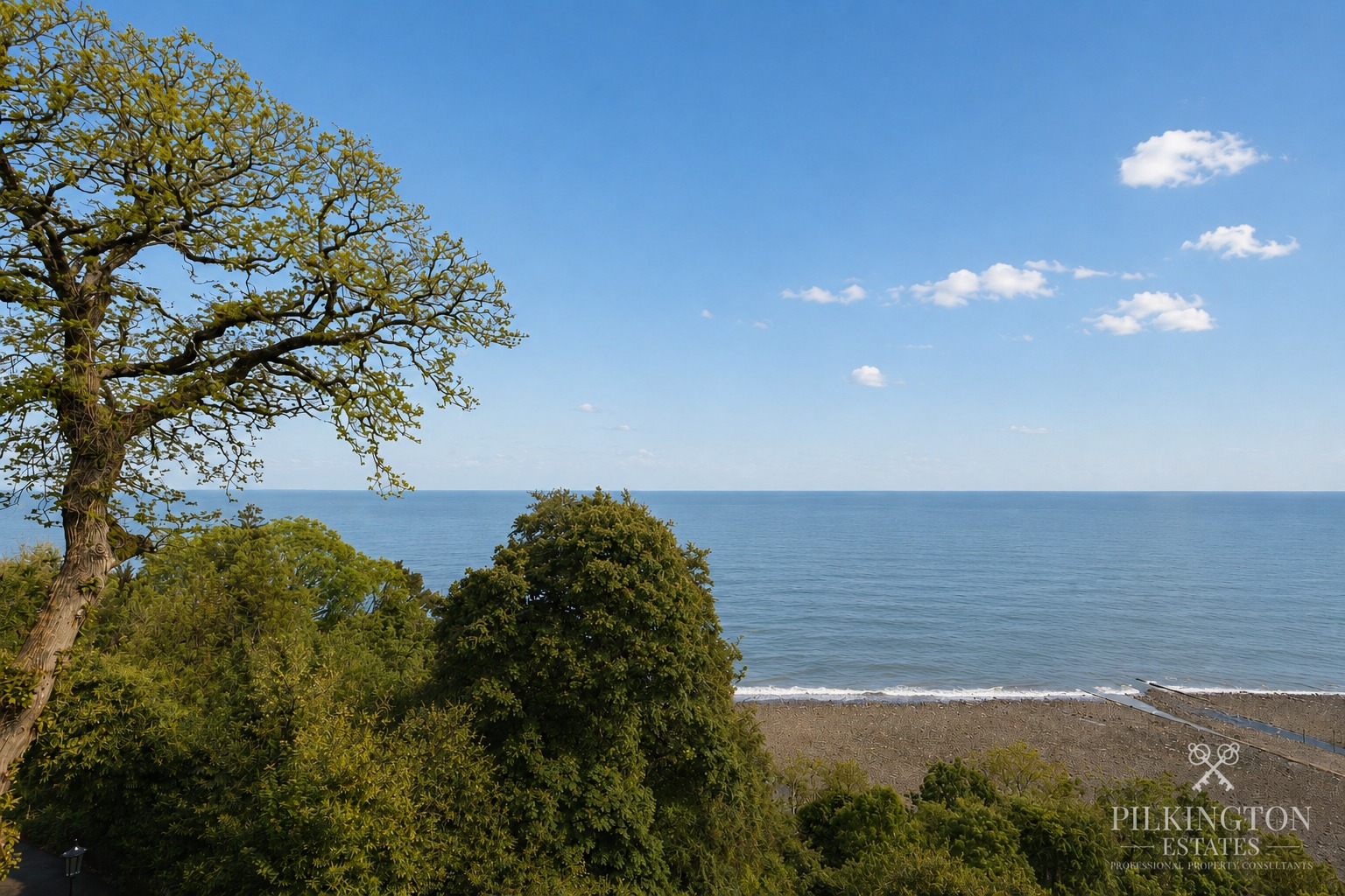 Seawood House – Historic Coastal Villa with Exceptional Sea Views & Guest Accommodation Property image 28