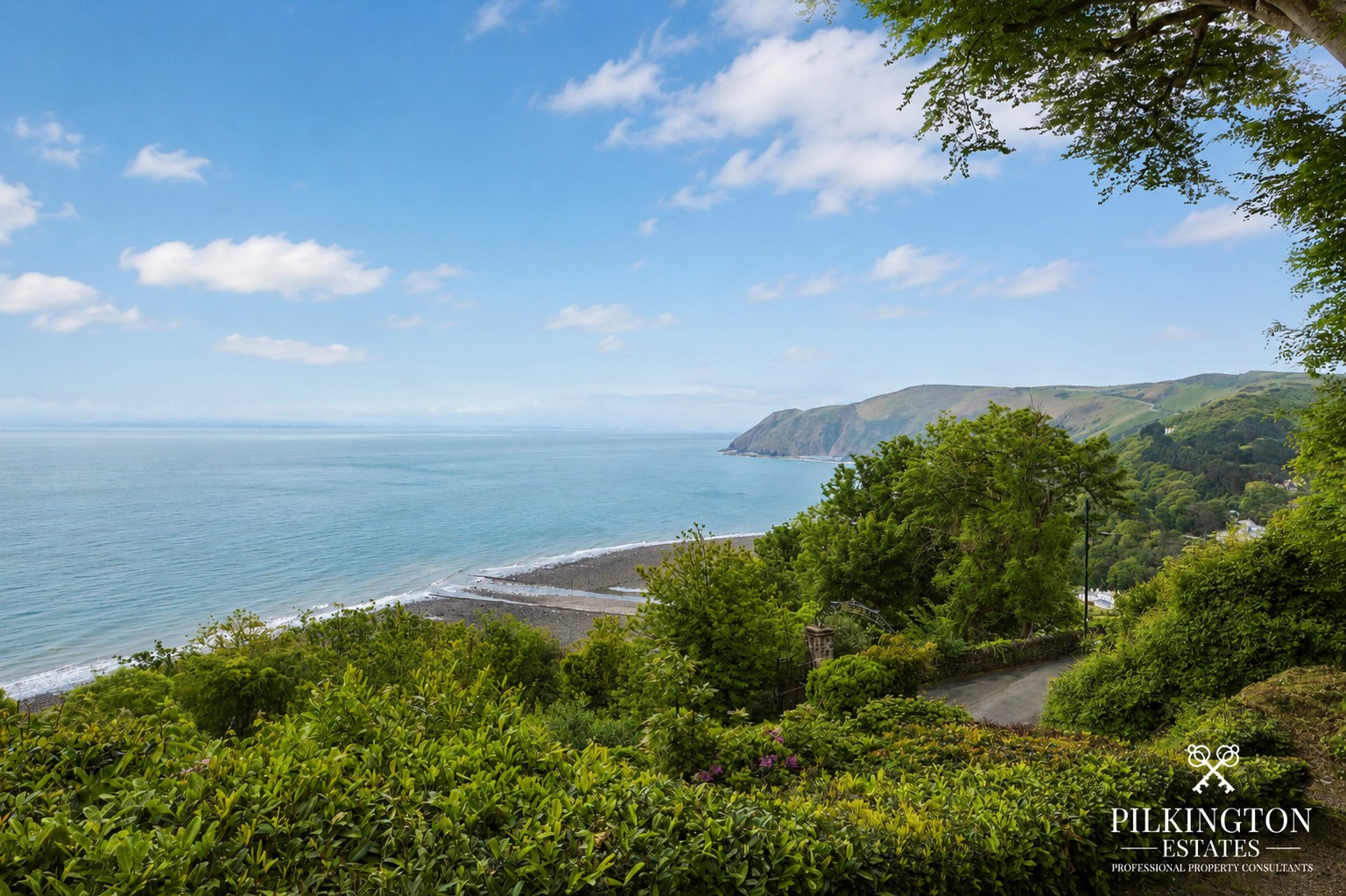 Seawood House – Historic Coastal Villa with Exceptional Sea Views & Guest Accommodation Property image 30