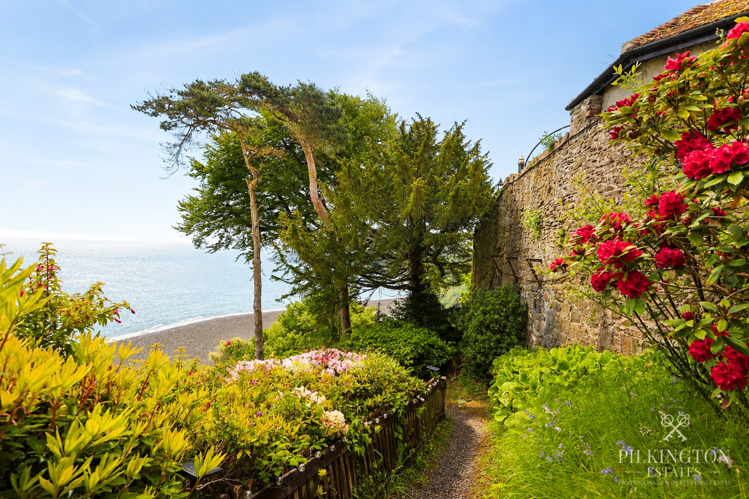 Seawood House – Historic Coastal Villa with Exceptional Sea Views & Guest Accommodation Property image 26