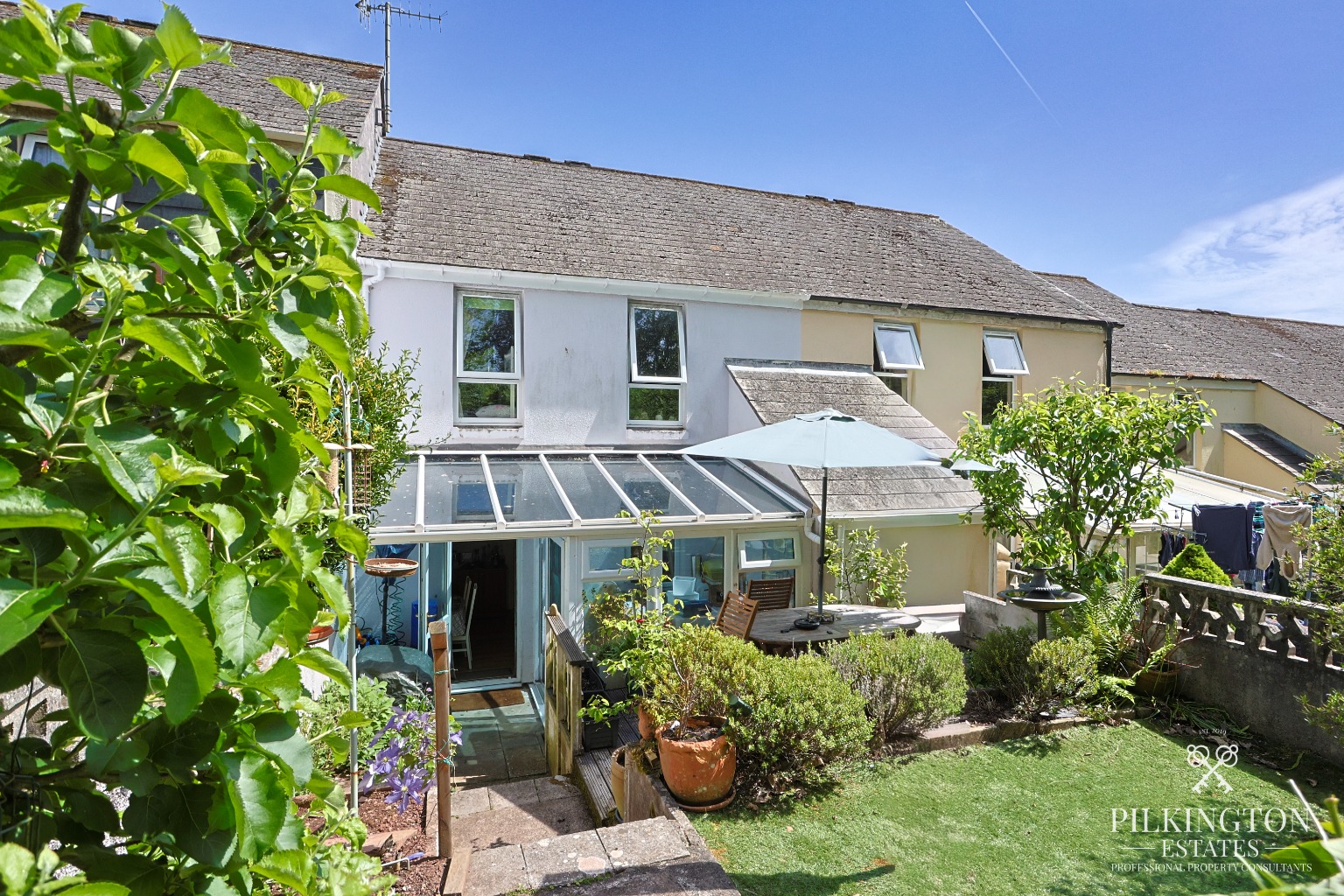 Stylish Three-Bedroom Home Close to Kingsbridge Town Centre and Quay Property image 2