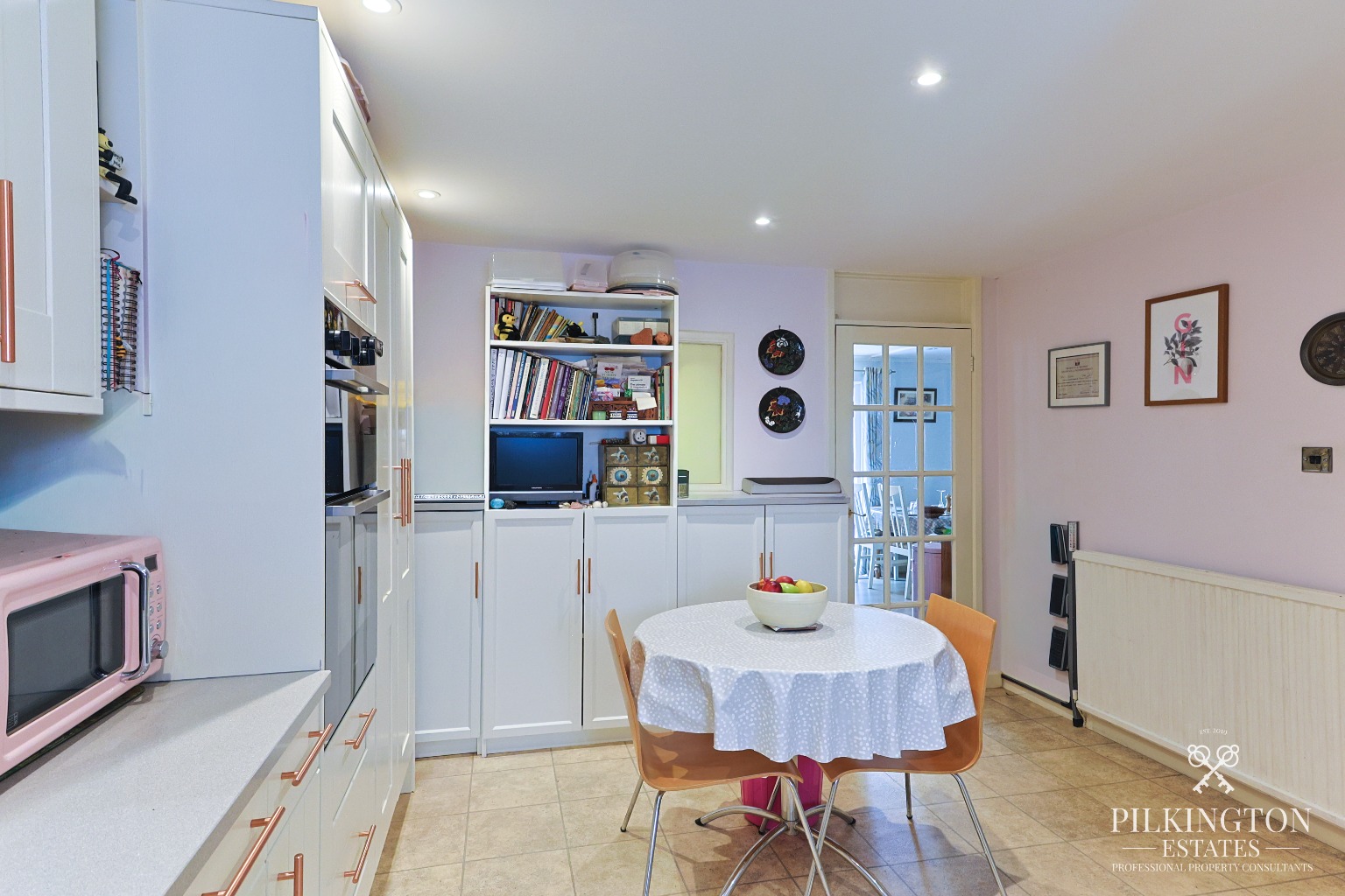 Stylish Three-Bedroom Home Close to Kingsbridge Town Centre and Quay Property image 7