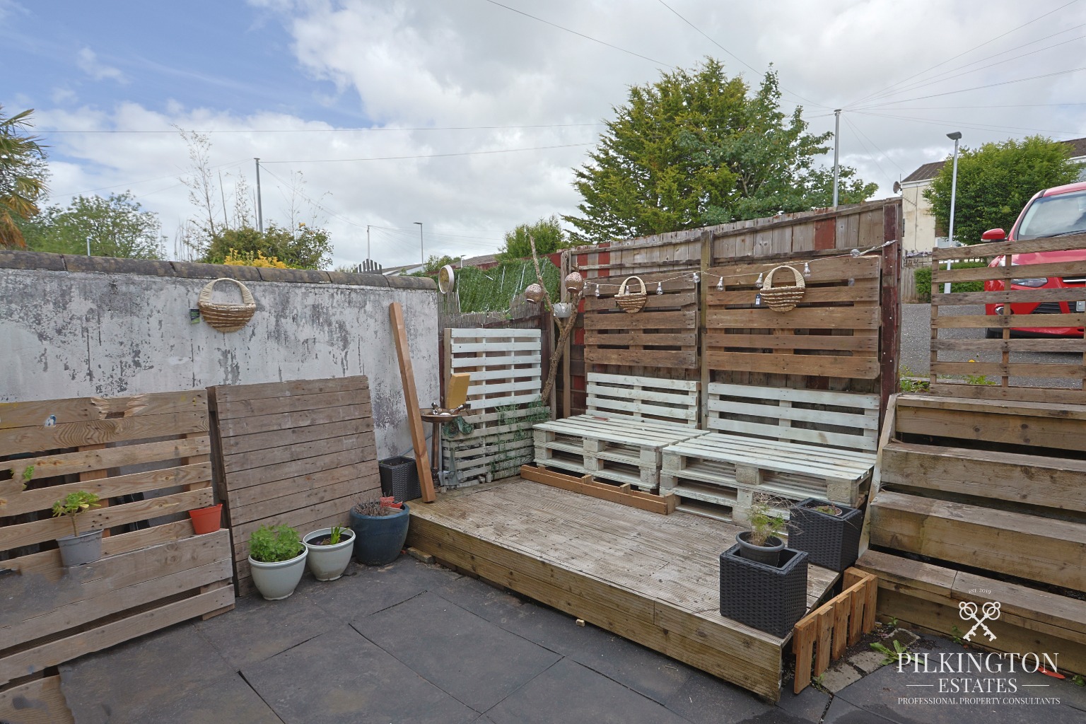 Spacious Three-Bedroom Terraced Property on Cunningham Road Property image 11