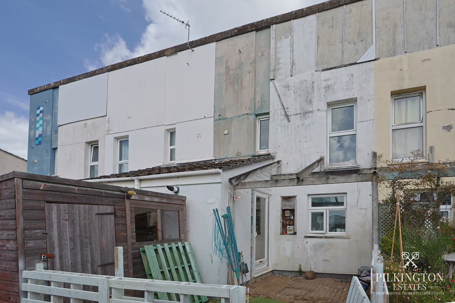 Spacious Three-Bedroom Terraced Property on Cunningham Road Property image 15