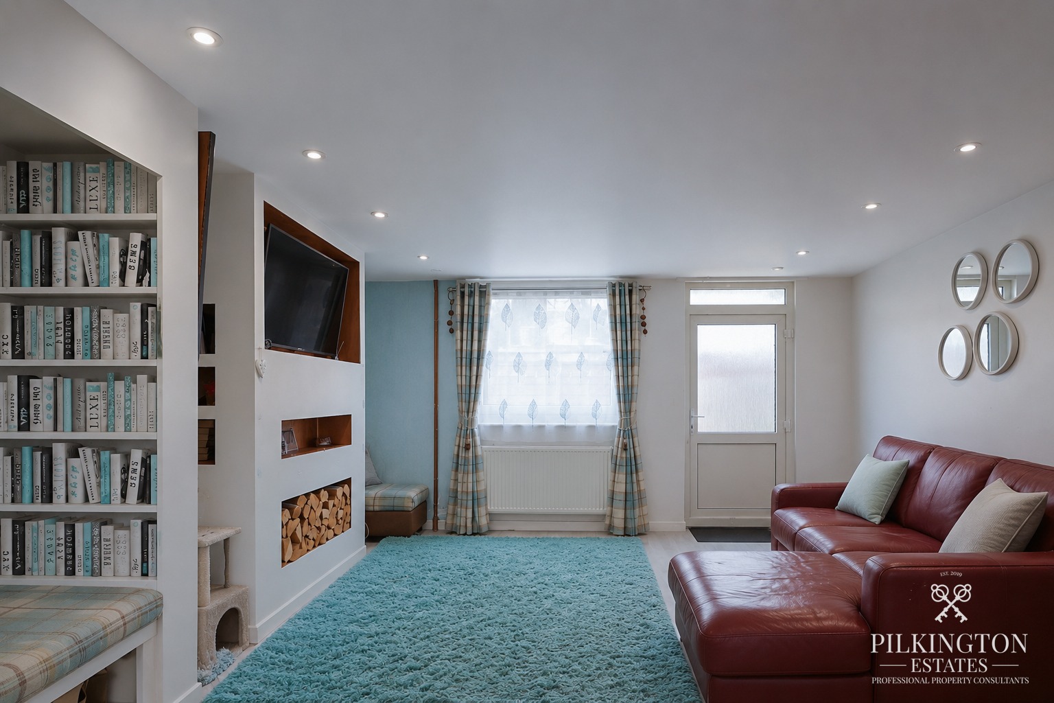 Spacious Three-Bedroom Terraced Property on Cunningham Road Property image 2
