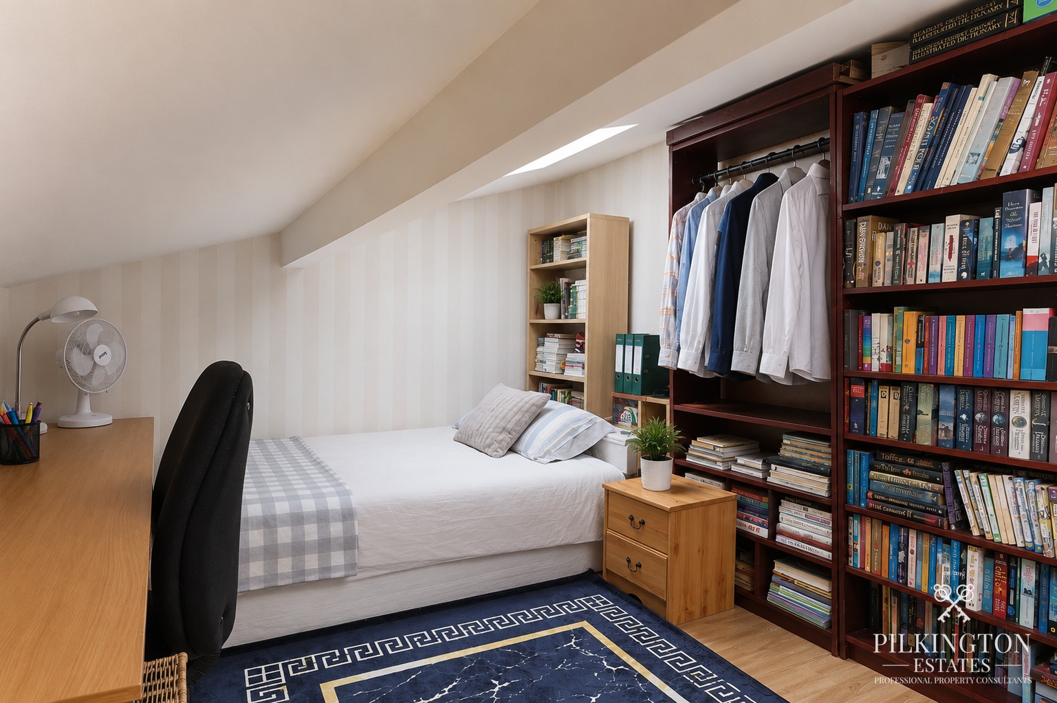 Spacious Three-Bedroom Terraced Property on Cunningham Road Property image 9