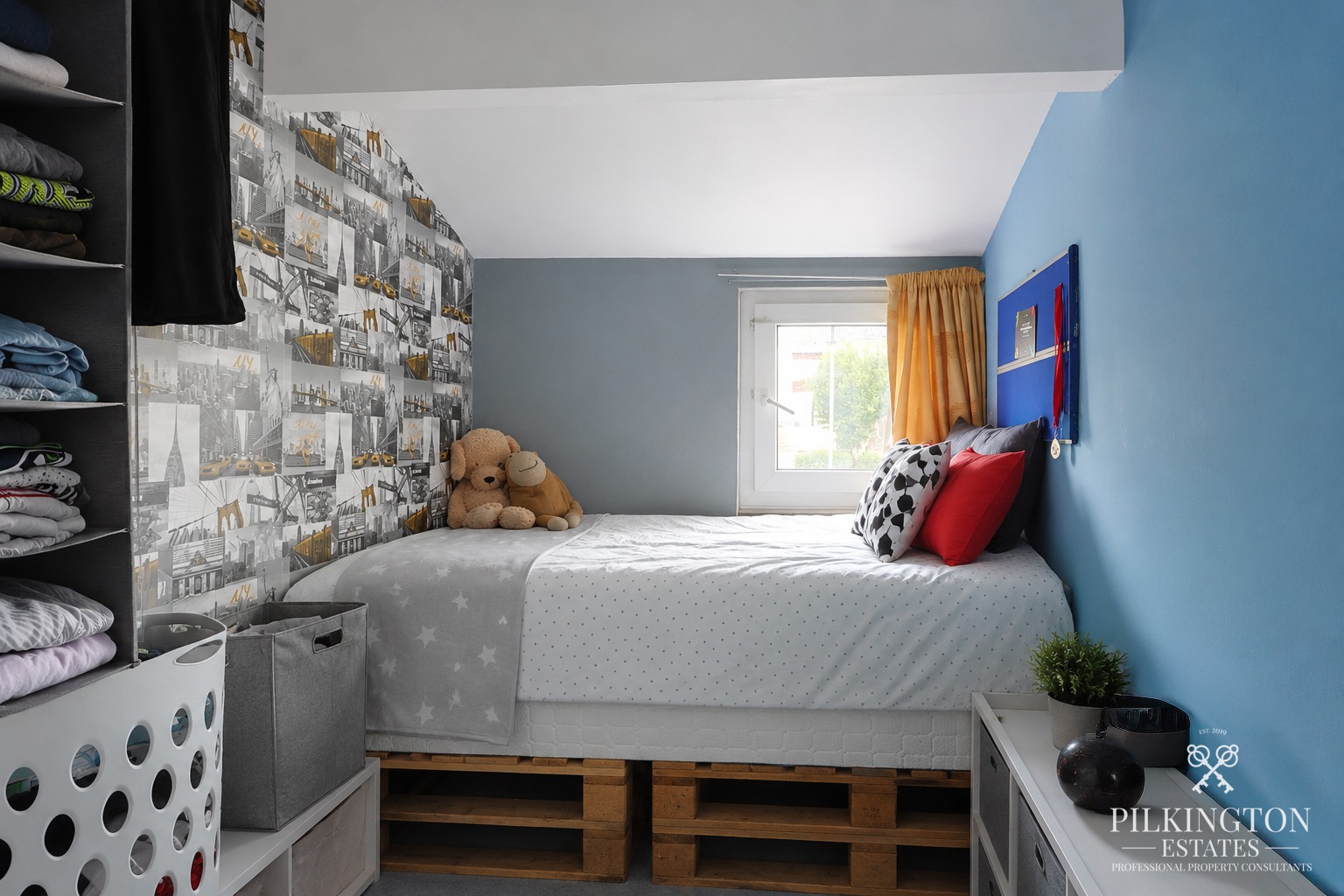 Spacious Three-Bedroom Terraced Property on Cunningham Road Property image 8