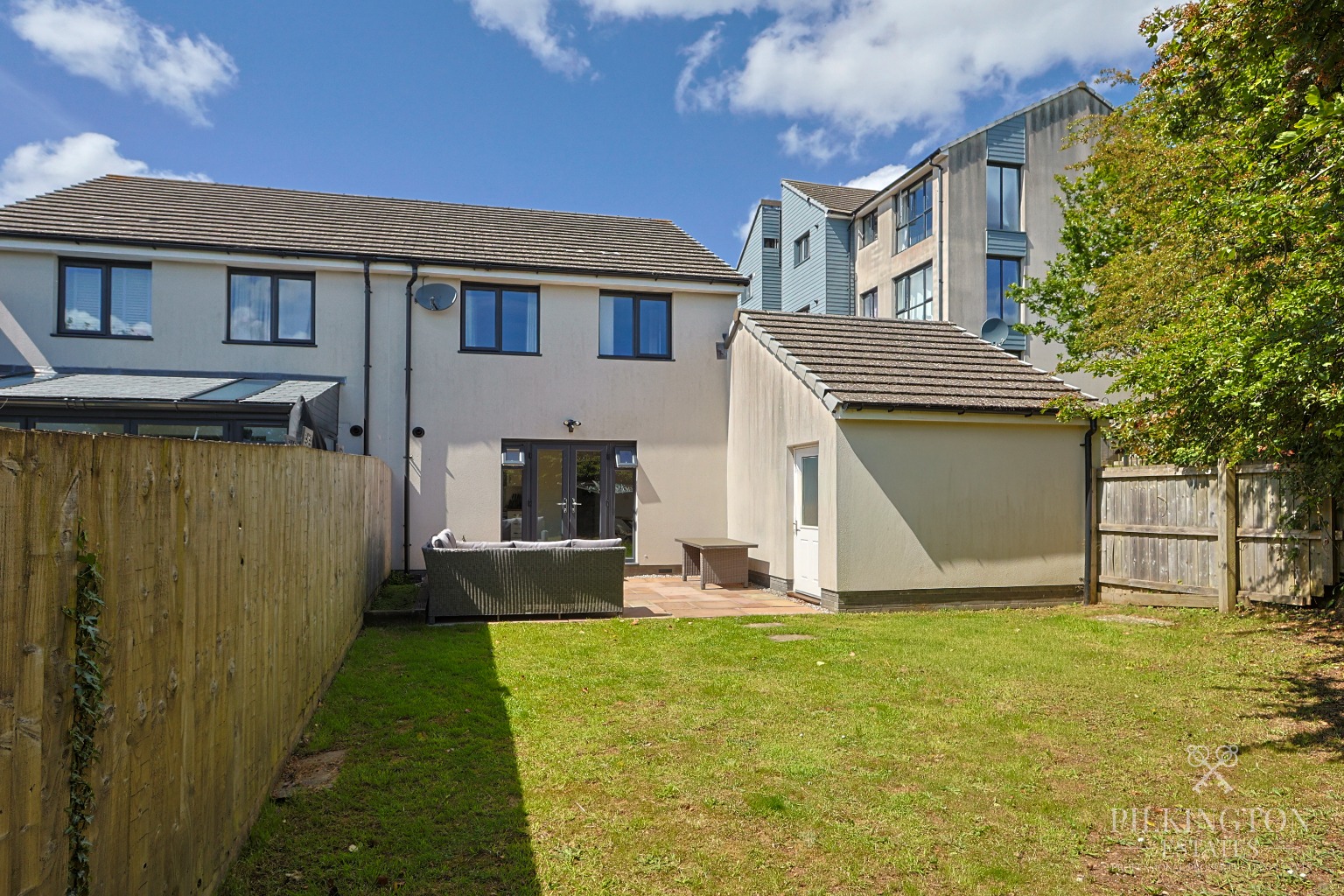 Stylish & Spacious Three-Bedroom Semi-Detached Home in Sought-After PL6 Property image 15