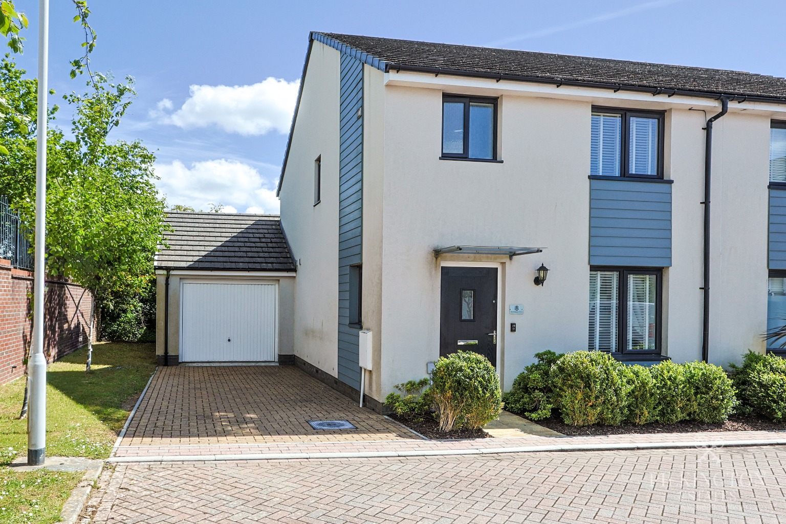 Stylish & Spacious Three-Bedroom Semi-Detached Home in Sought-After PL6 Property image 1