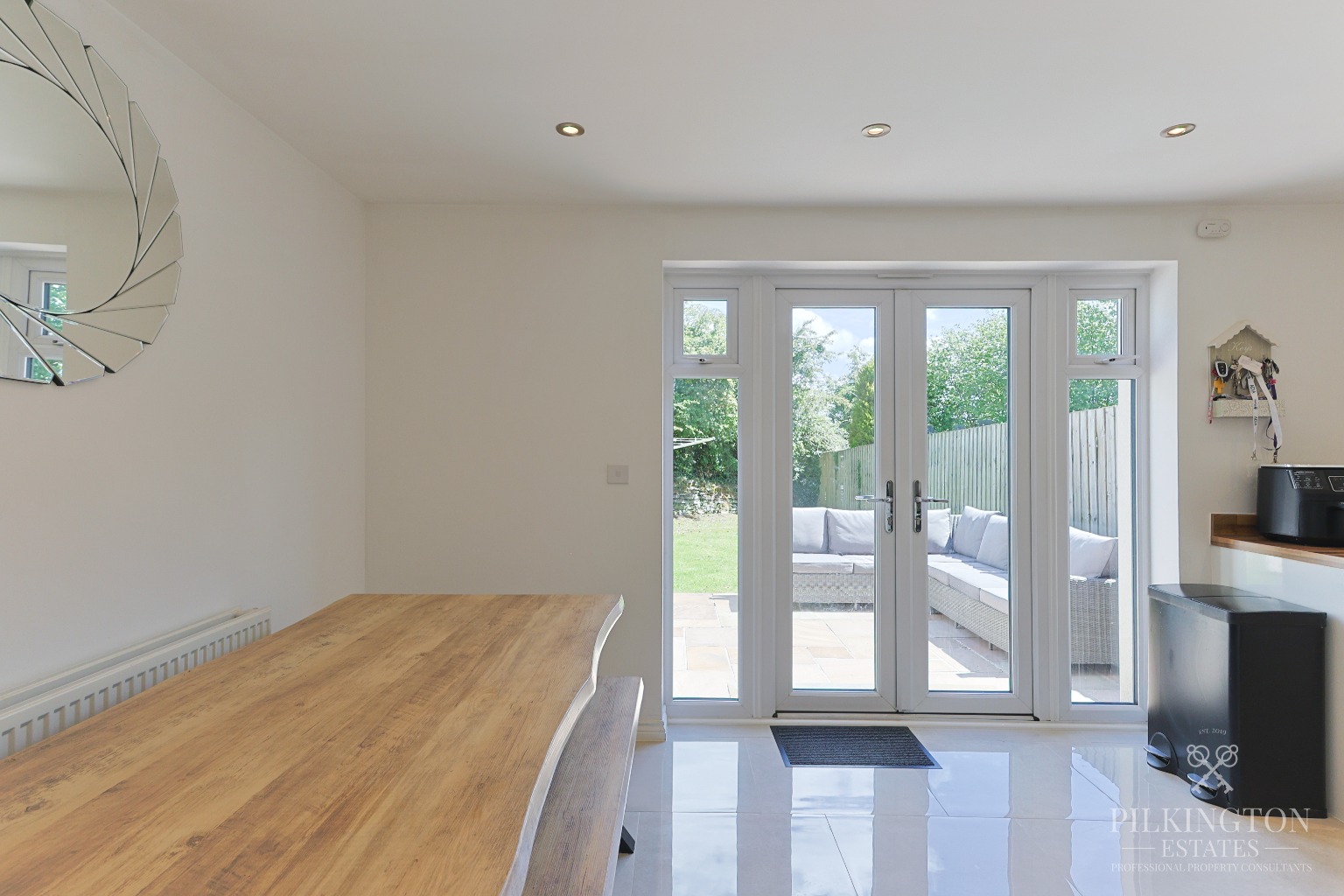 Stylish & Spacious Three-Bedroom Semi-Detached Home in Sought-After PL6 Property image 6