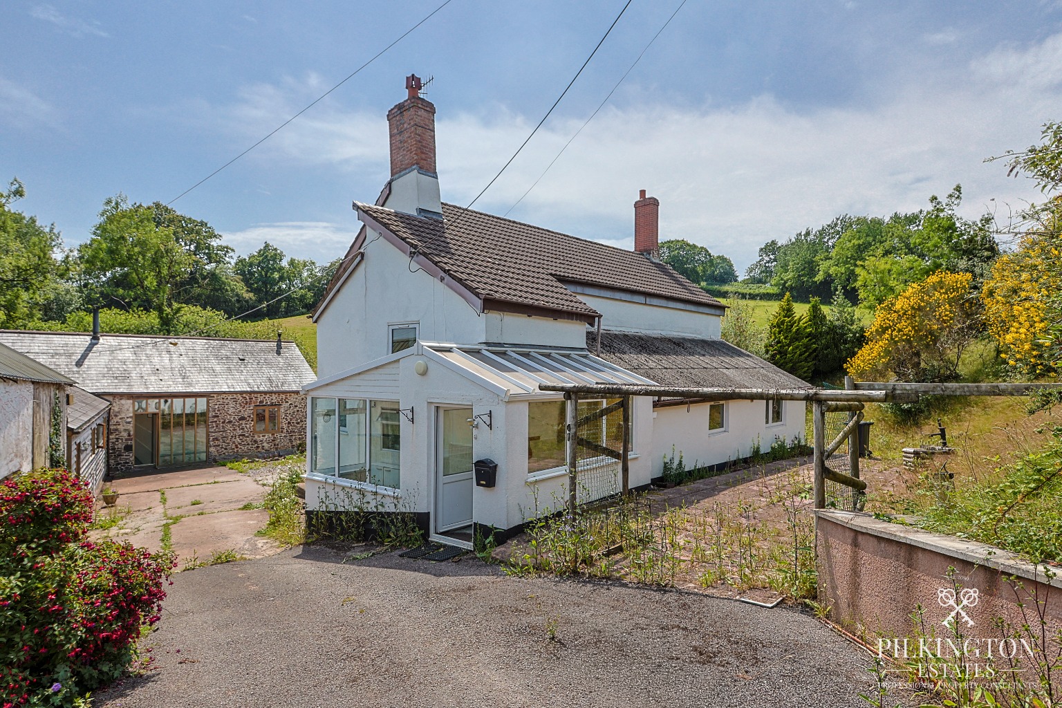 A Devon Farmhouse with 23 Acres and Endless Potential Property image 13