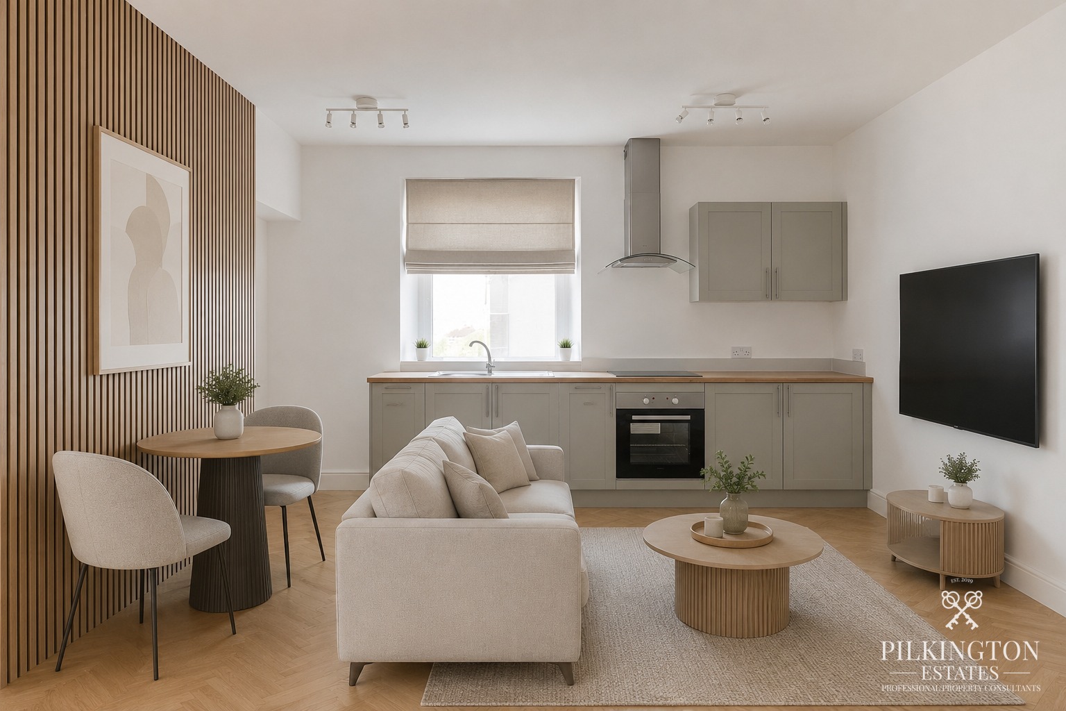 Beautifully Presented Two-Bedroom Apartment – No Onward Chain Property image 2