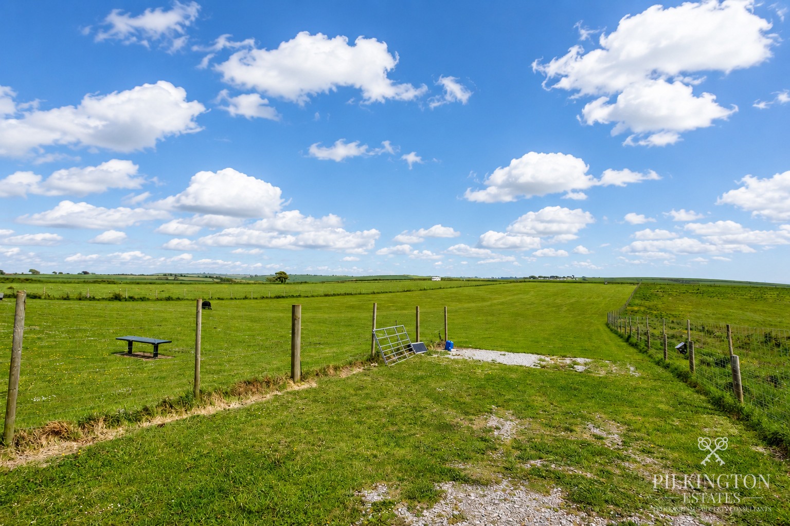 Coastal Agricultural Land with Sea Views – Approx. 2.97 Acres in PL9 Property image 2