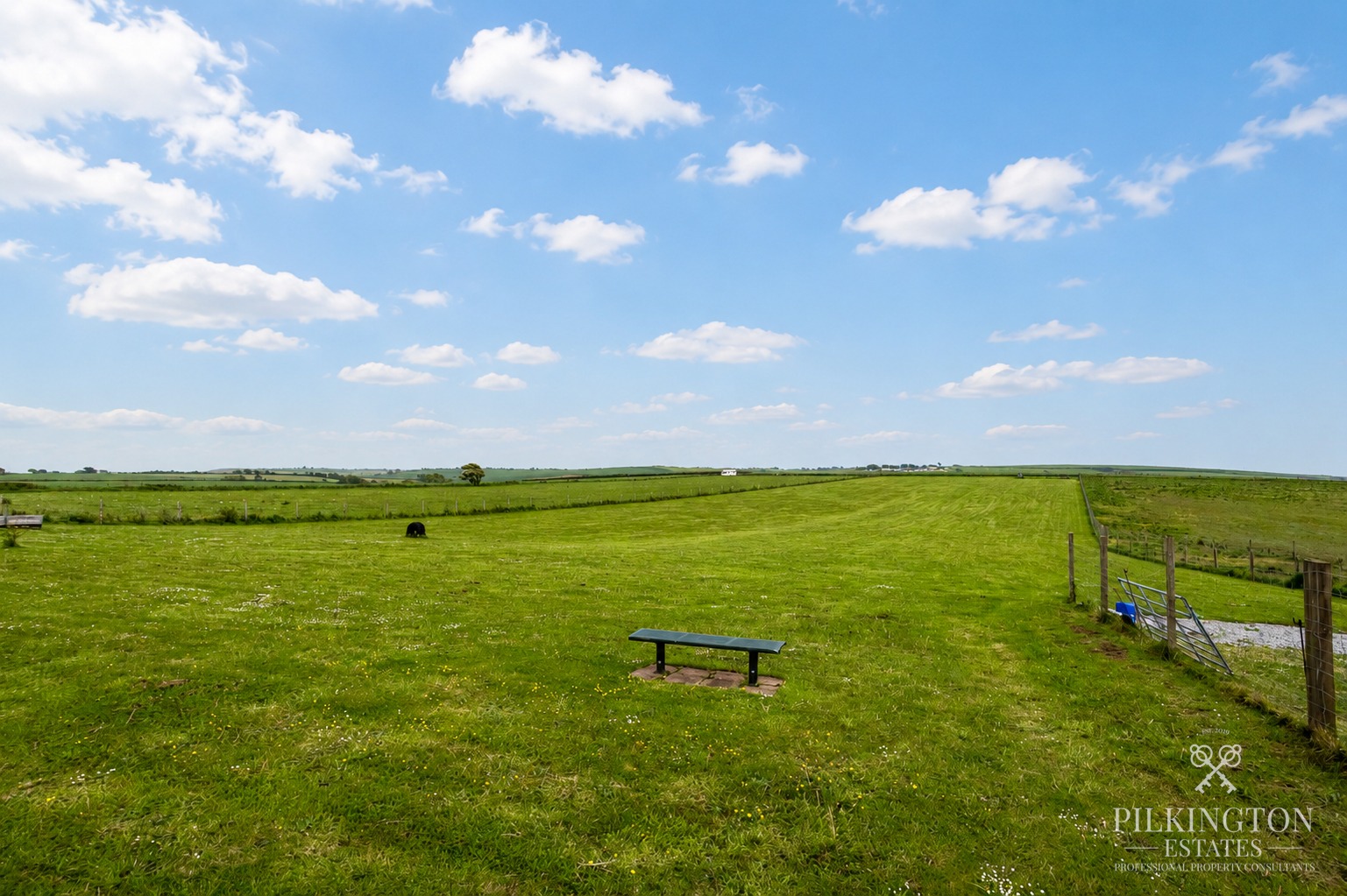 Coastal Agricultural Land with Sea Views – Approx. 2.97 Acres in PL9 Property image 3