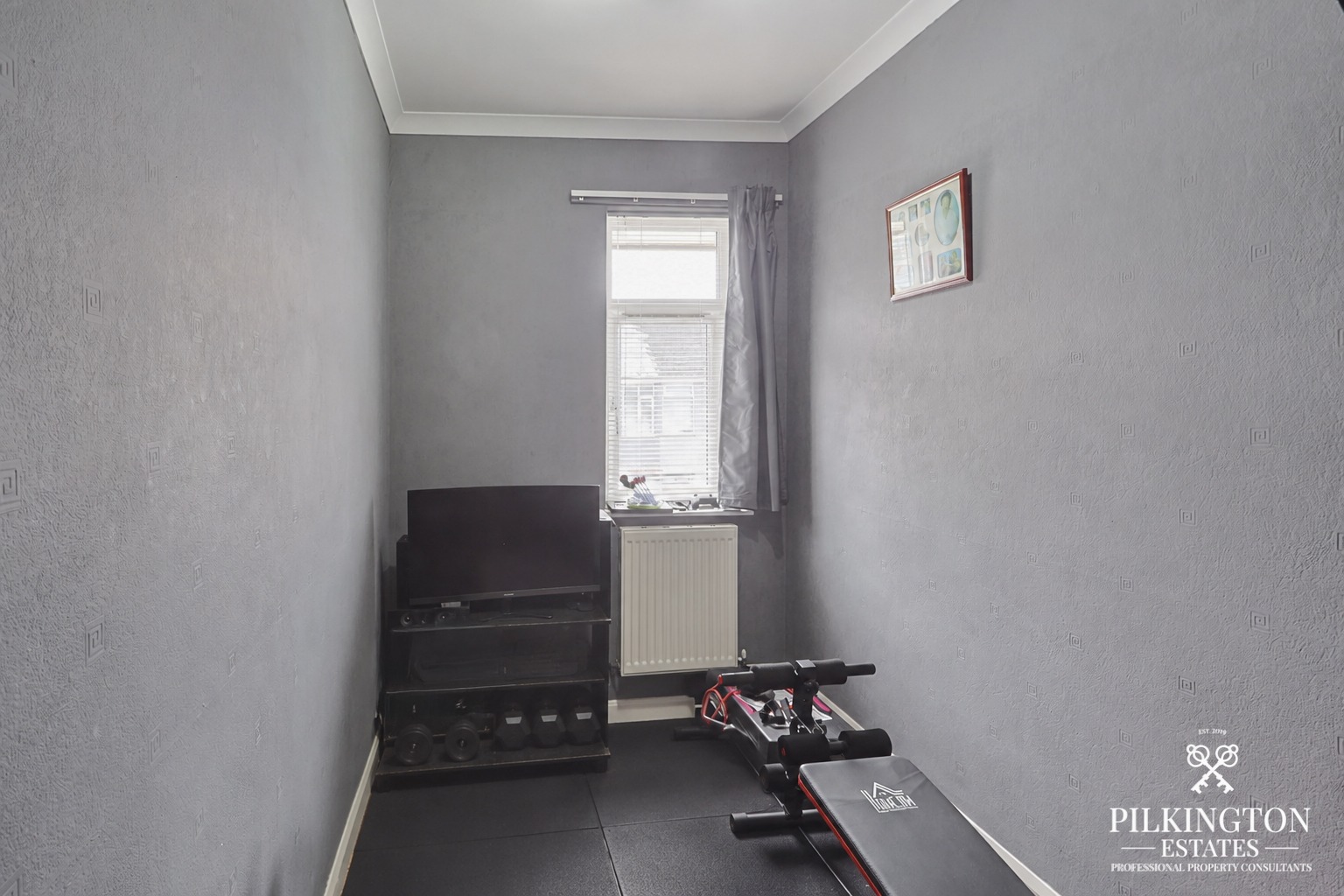 Spacious Four-Bedroom Terraced Home with Garden & Parking in Popular Milehouse Location Property image 10