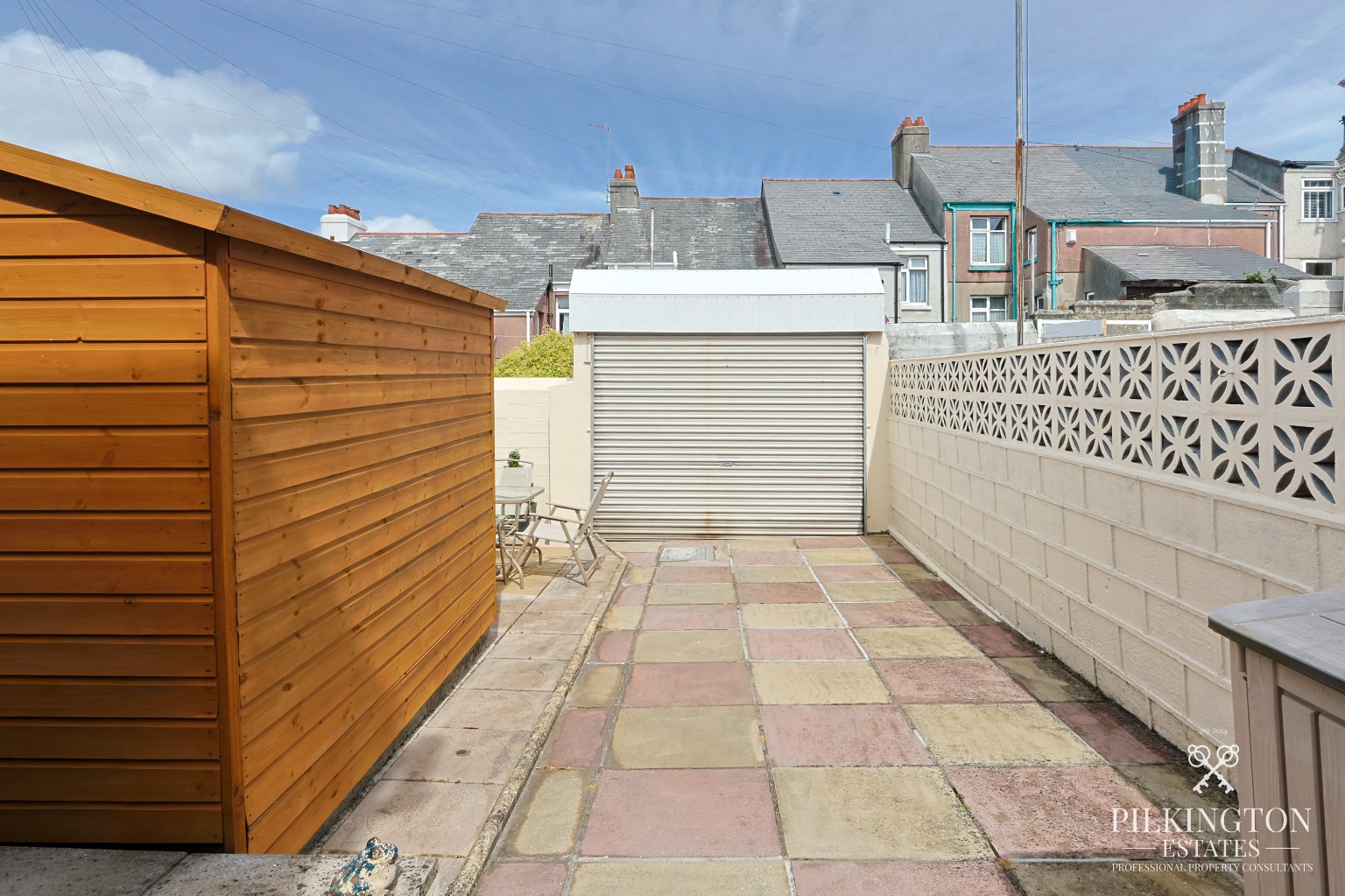 Spacious Four-Bedroom Terraced Home with Garden & Parking in Popular Milehouse Location Property image 16