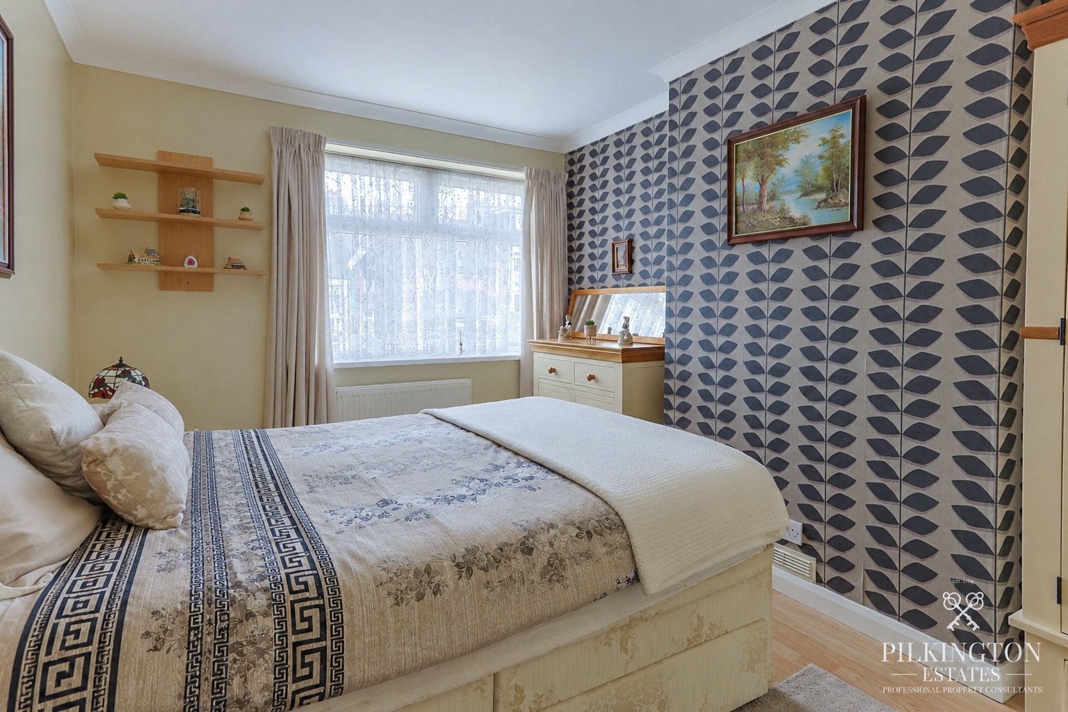 Spacious Four-Bedroom Terraced Home with Garden & Parking in Popular Milehouse Location Property image 8