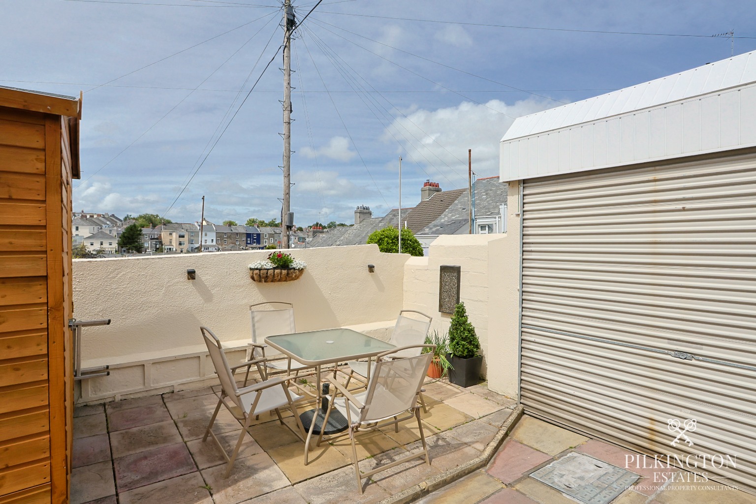 Spacious Four-Bedroom Terraced Home with Garden & Parking in Popular Milehouse Location Property image 17